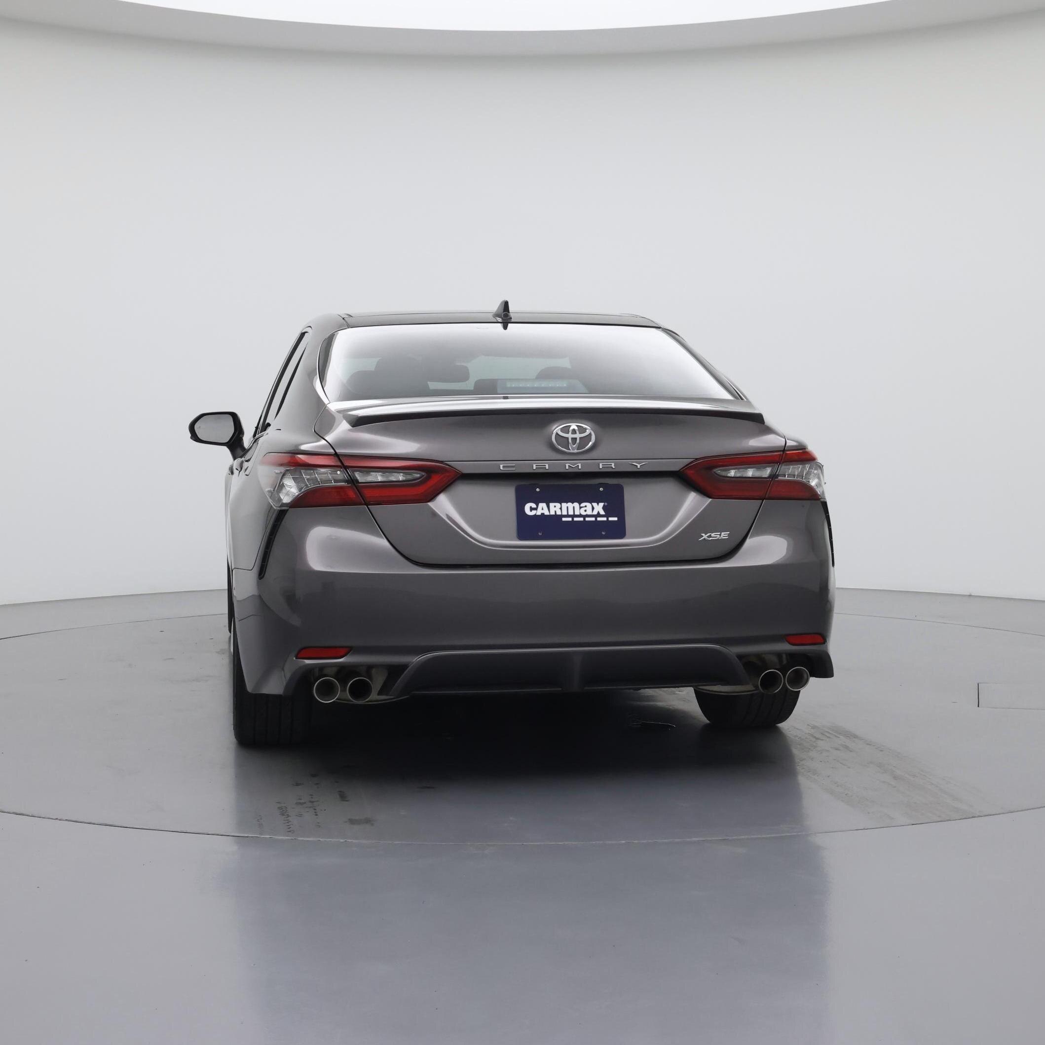 Thumbnail: 2021 Toyota Camry - 6