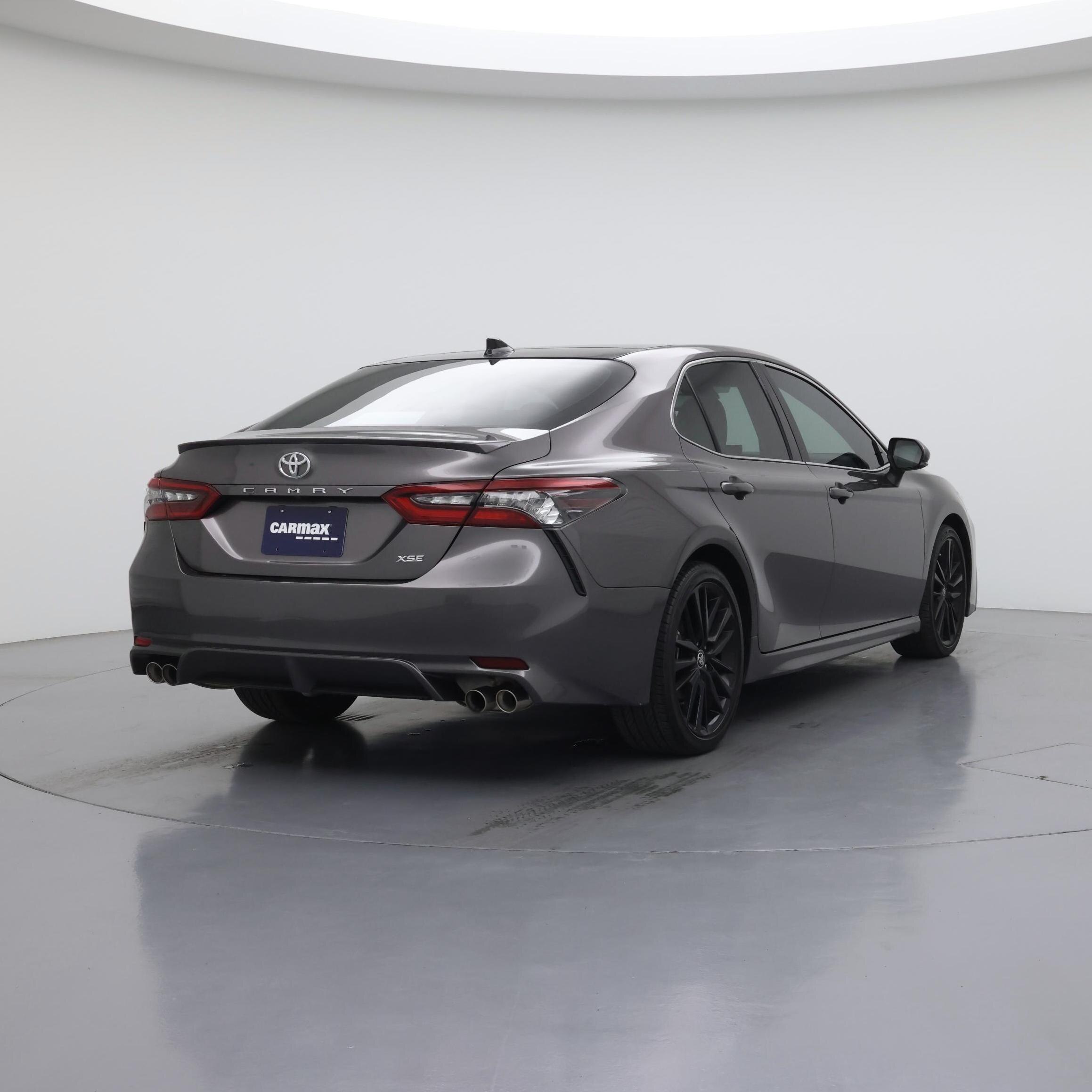 Thumbnail: 2021 Toyota Camry - 8