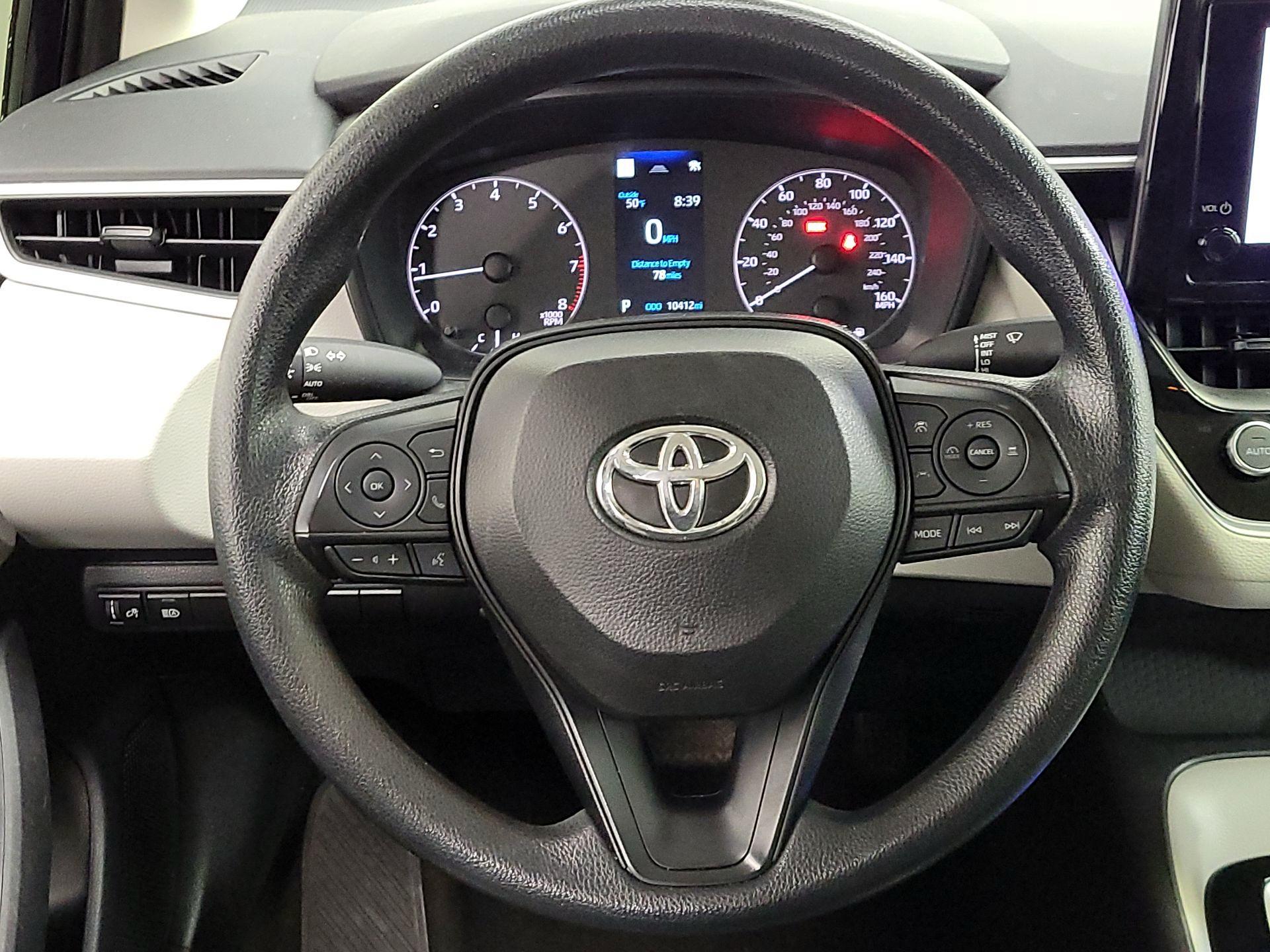 Thumbnail: 2025 Toyota Corolla - 10