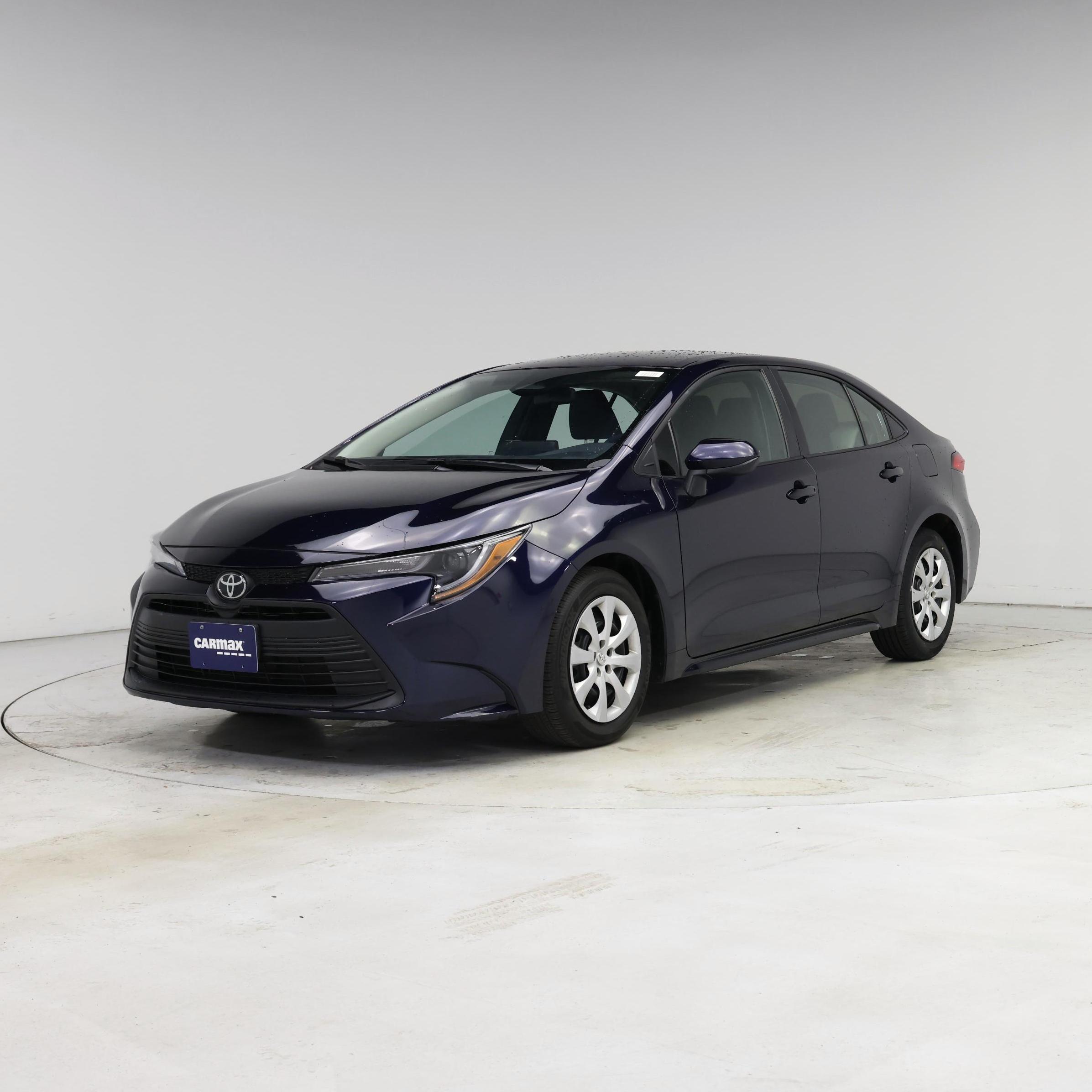 Thumbnail: 2025 Toyota Corolla - 4