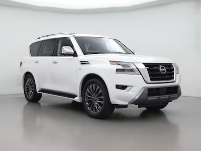 2022 Nissan Armada Platinum