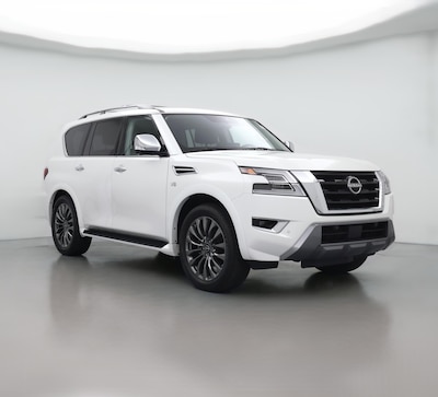 2022 Nissan Armada Platinum