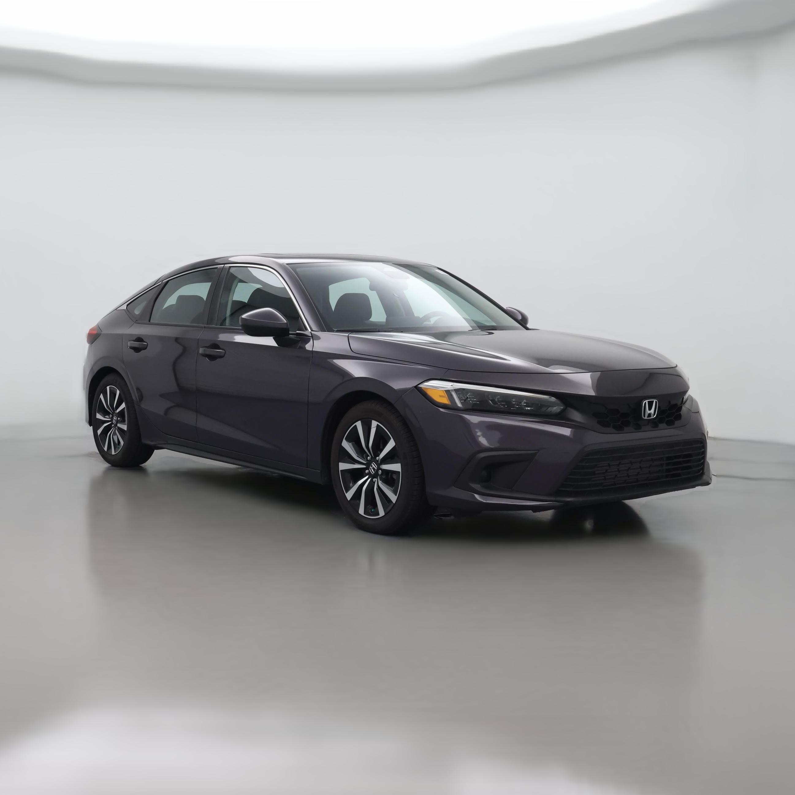 Thumbnail: 2023 Honda Civic - 1