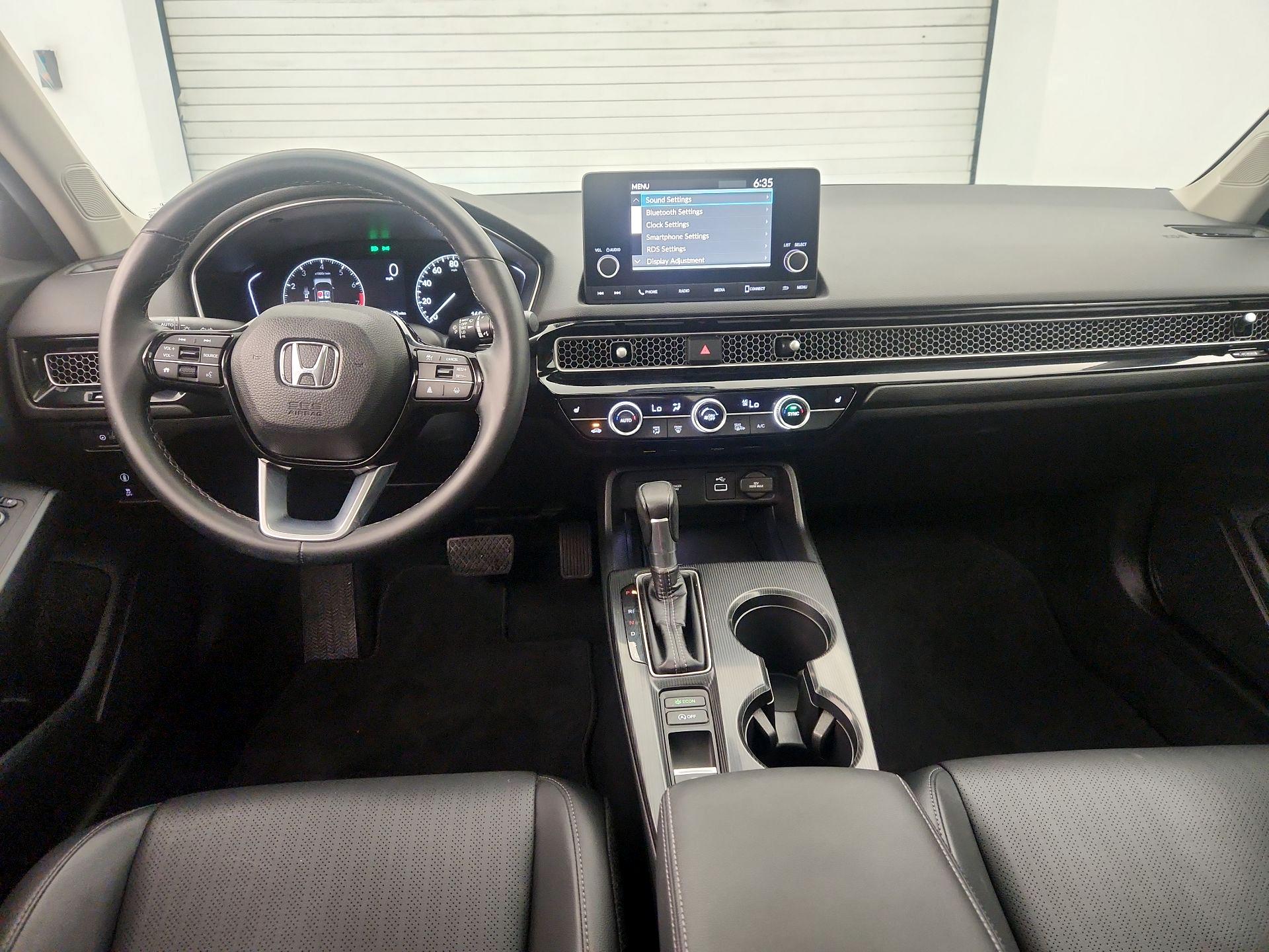 Thumbnail: 2023 Honda Civic - 9