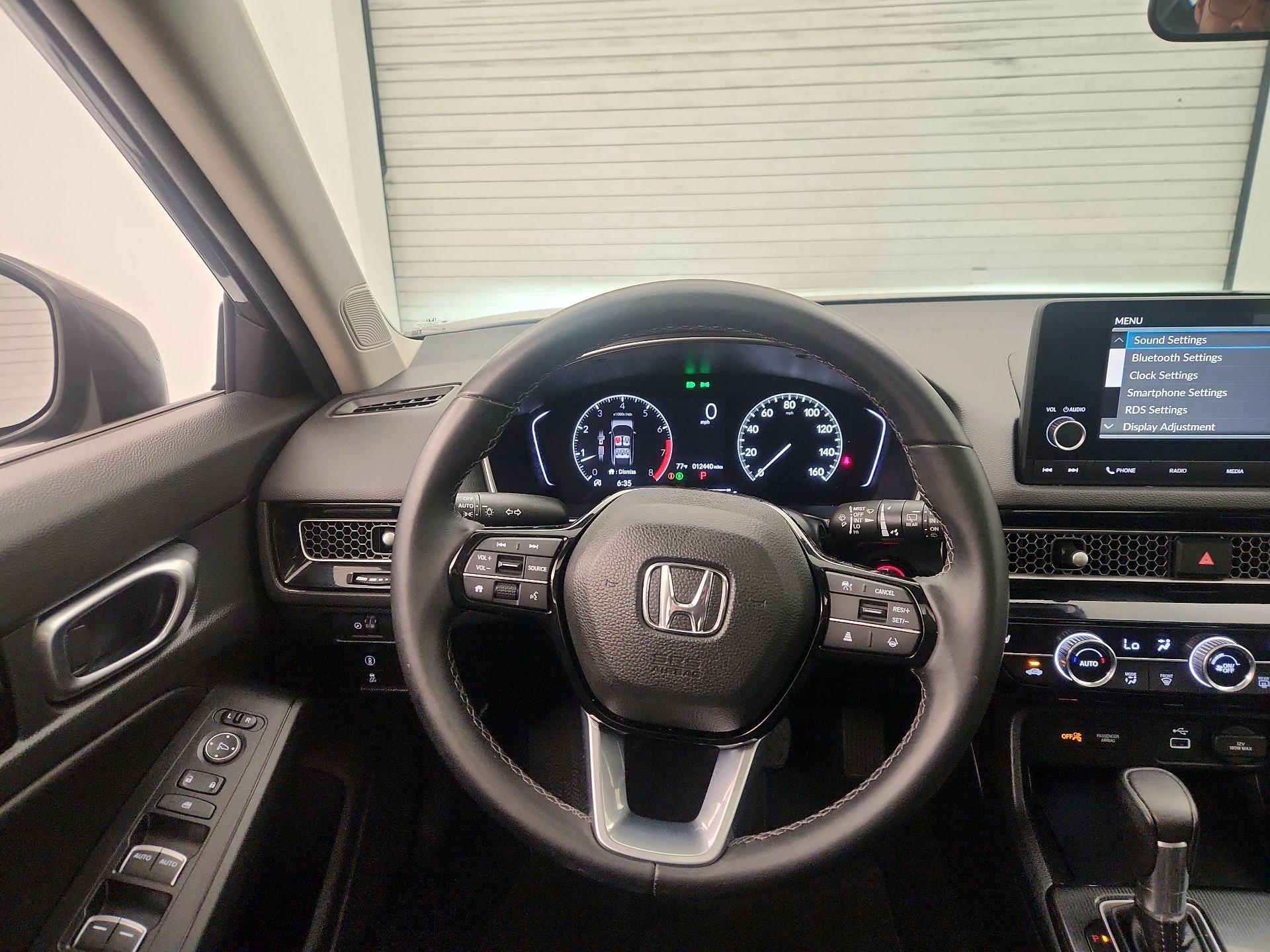 Thumbnail: 2023 Honda Civic - 10