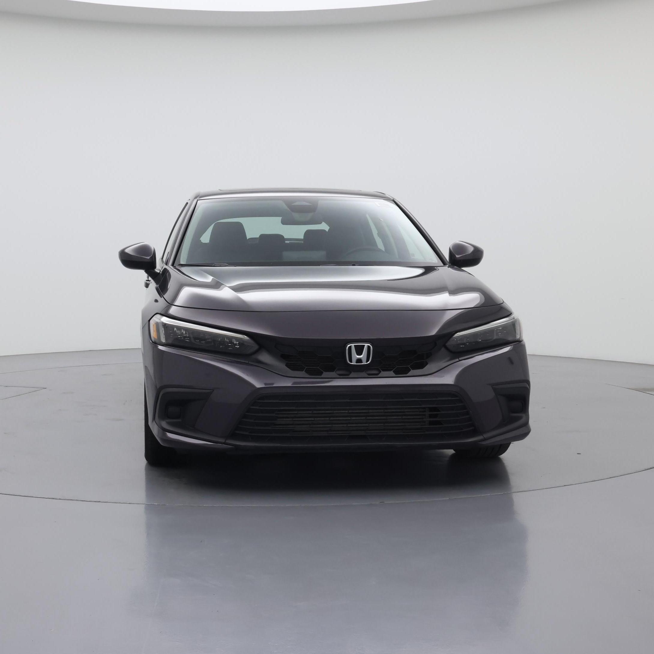 Thumbnail: 2023 Honda Civic - 5