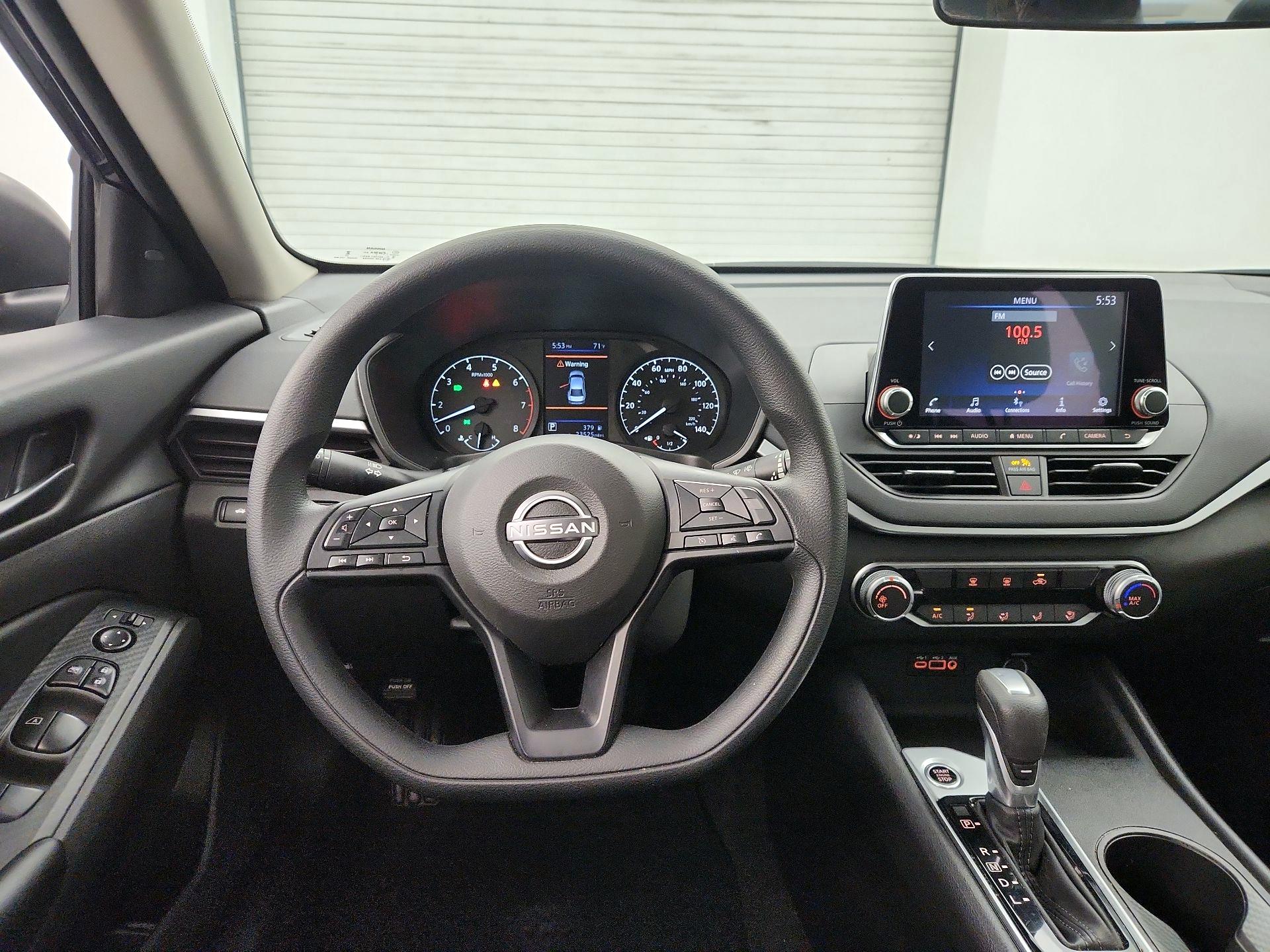 Thumbnail: 2025 Nissan Altima - 10