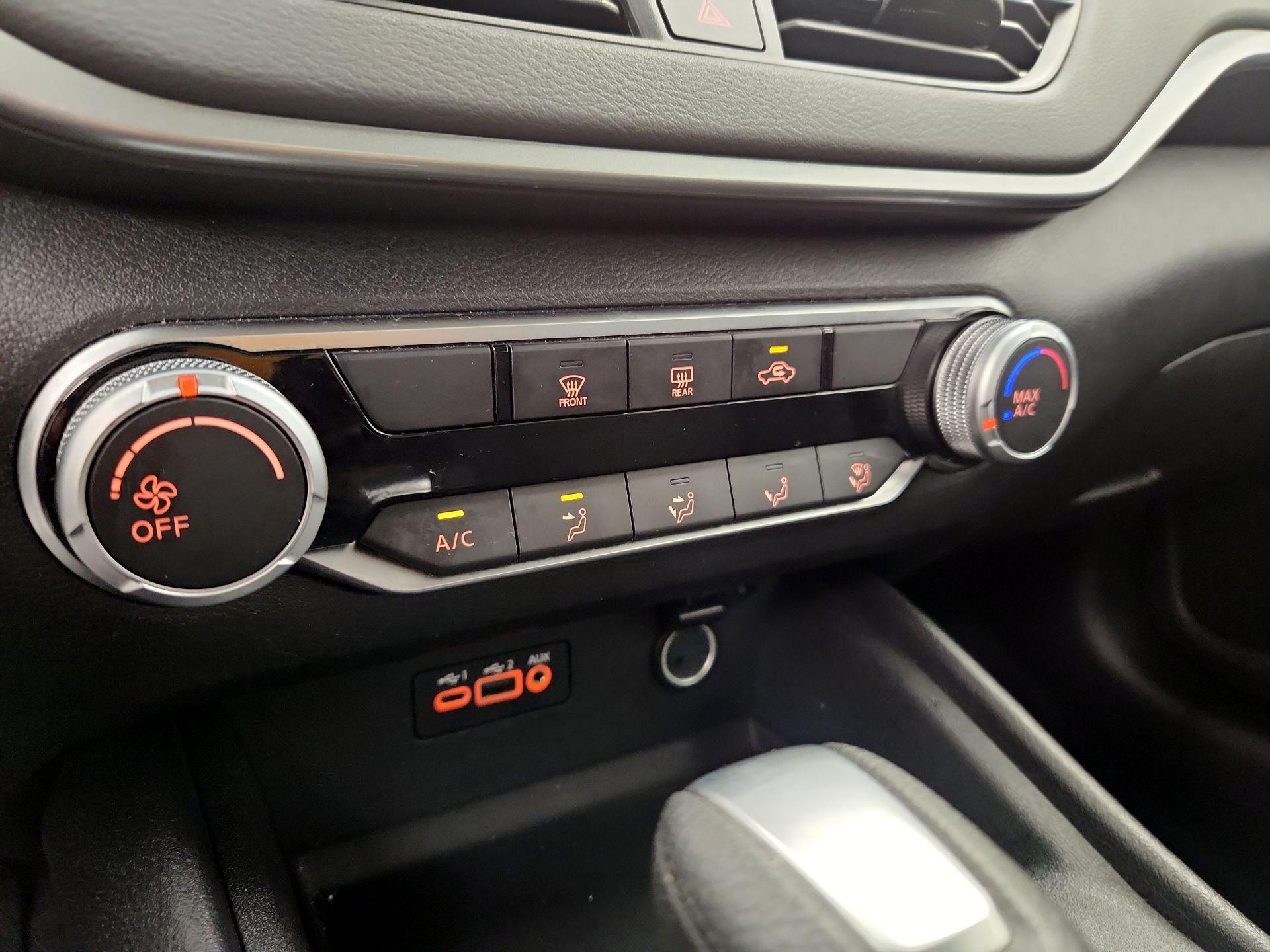 Thumbnail: 2025 Nissan Altima - 16