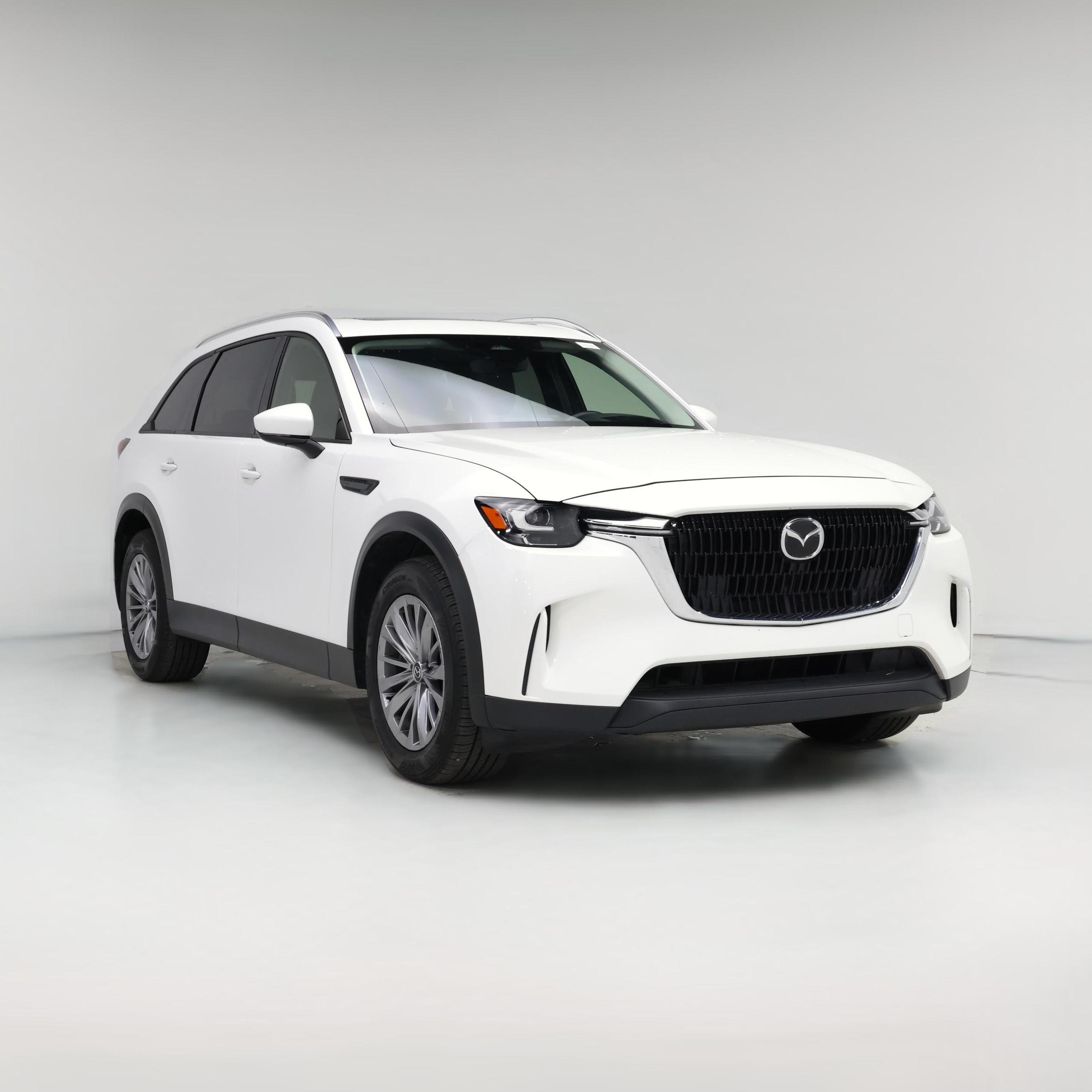 Thumbnail: 2024 Mazda CX-90 - 1