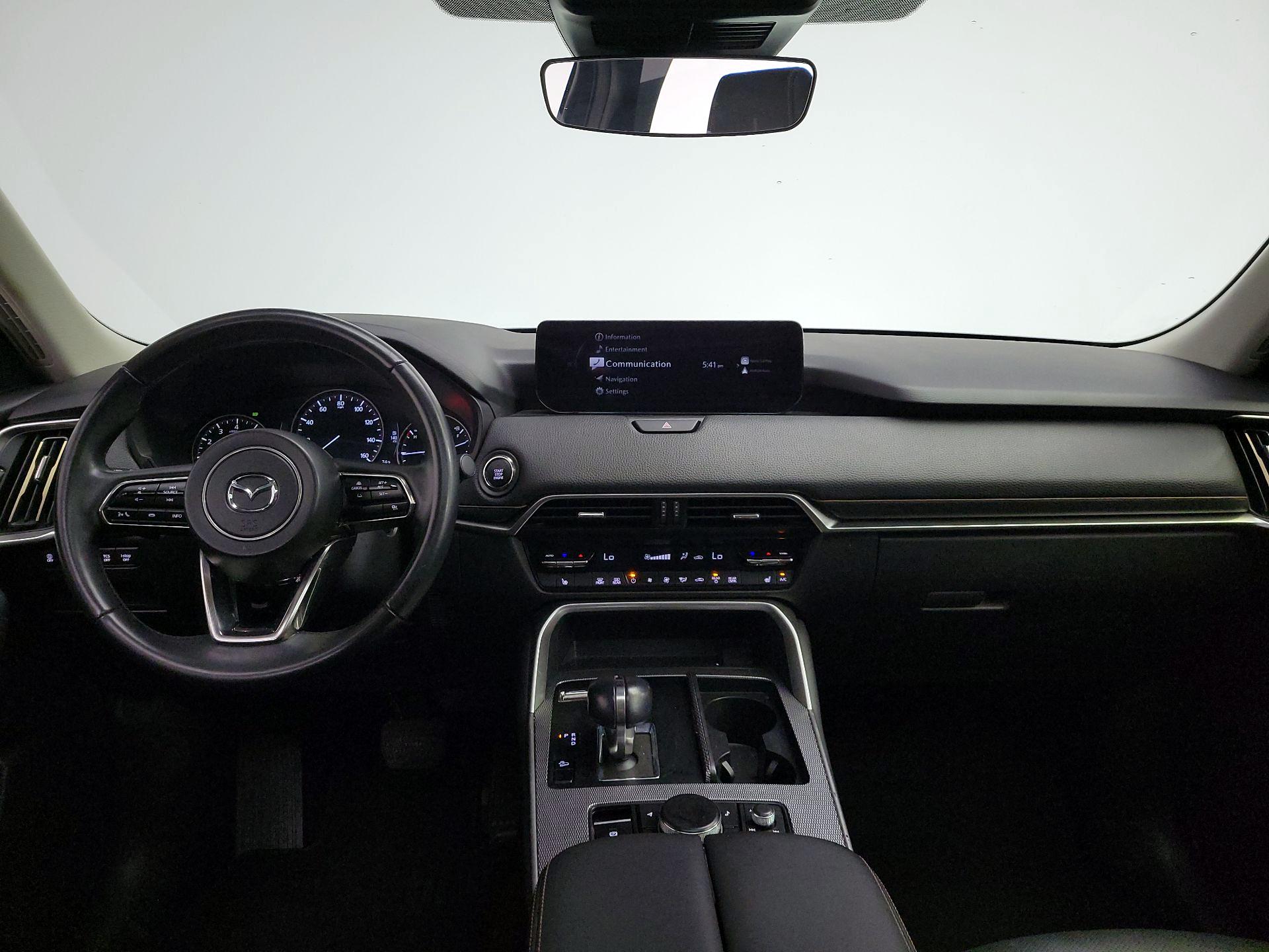 Thumbnail: 2024 Mazda CX-90 - 9