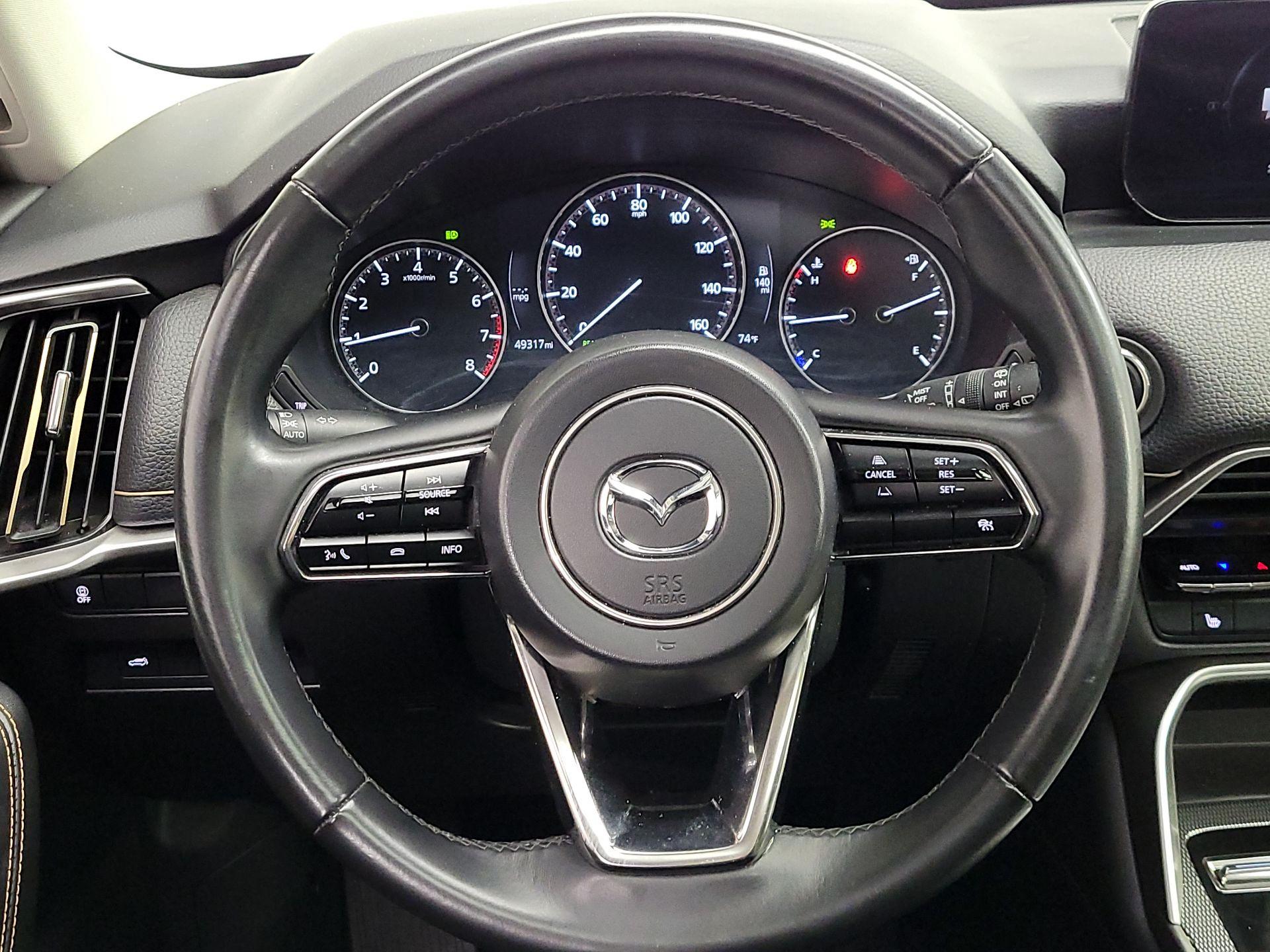 Thumbnail: 2024 Mazda CX-90 - 10