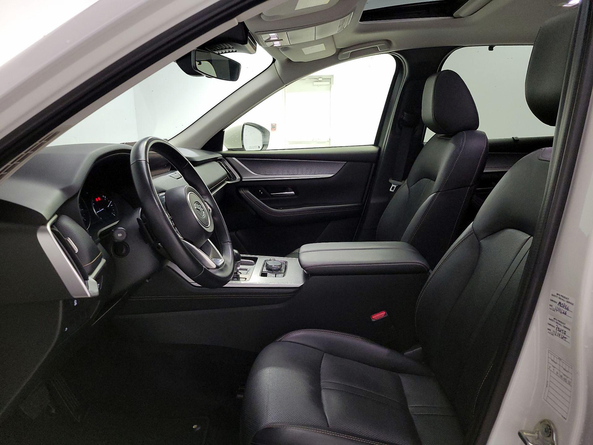 Thumbnail: 2024 Mazda CX-90 - 11