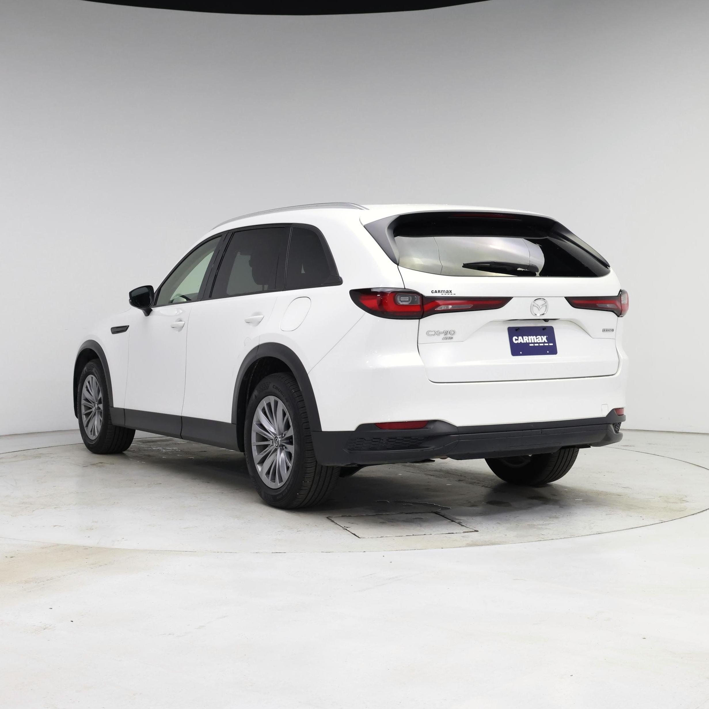 Thumbnail: 2024 Mazda CX-90 - 2
