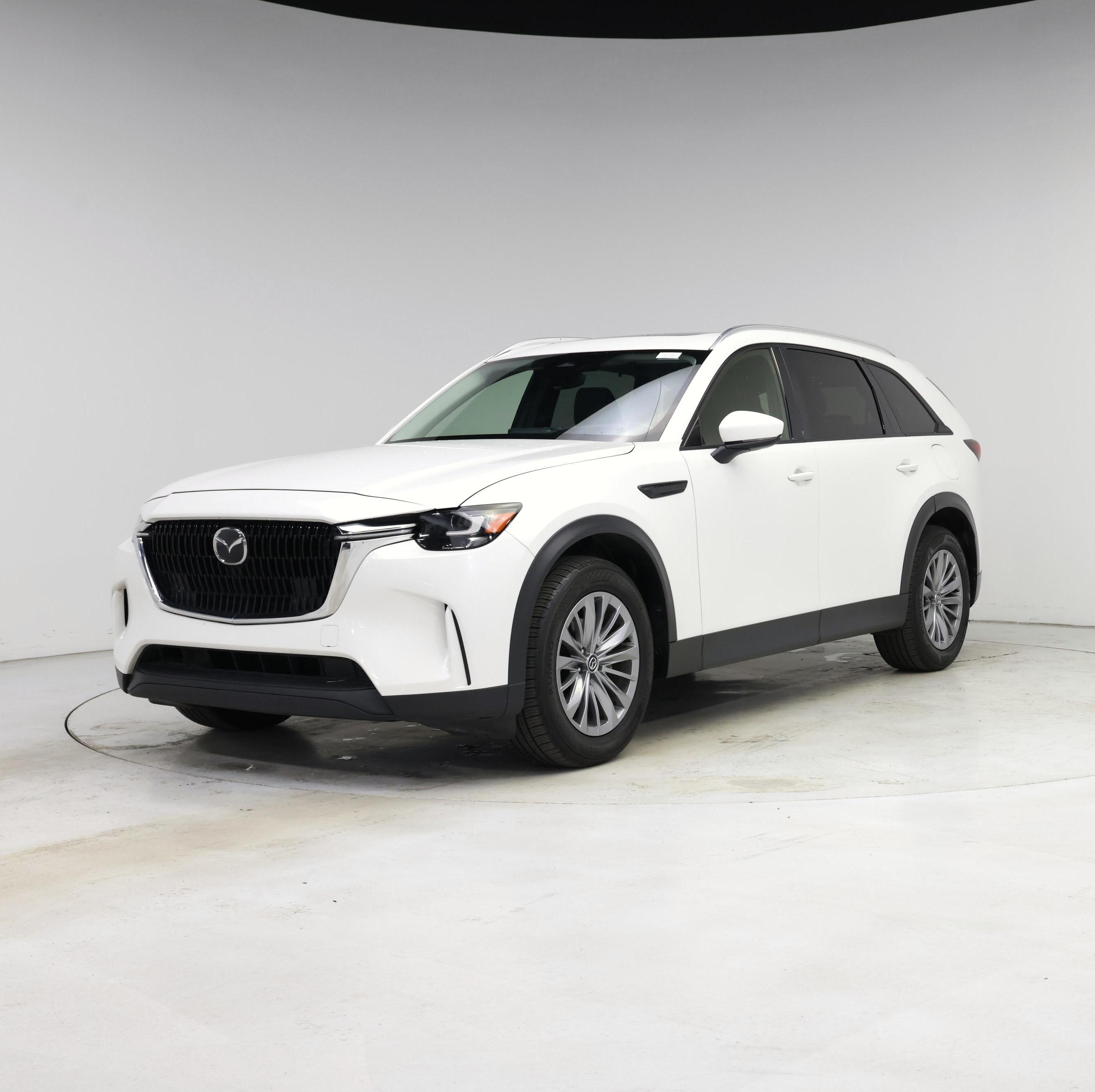 Thumbnail: 2024 Mazda CX-90 - 4