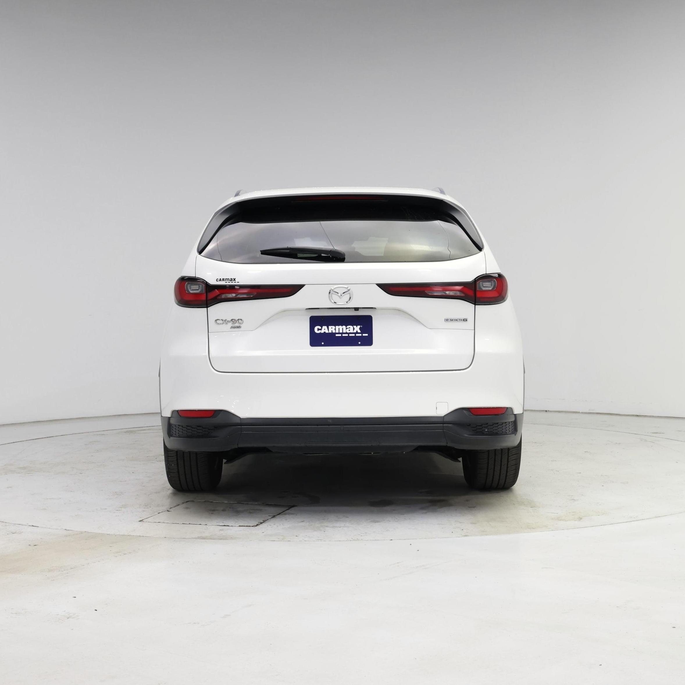 Thumbnail: 2024 Mazda CX-90 - 6