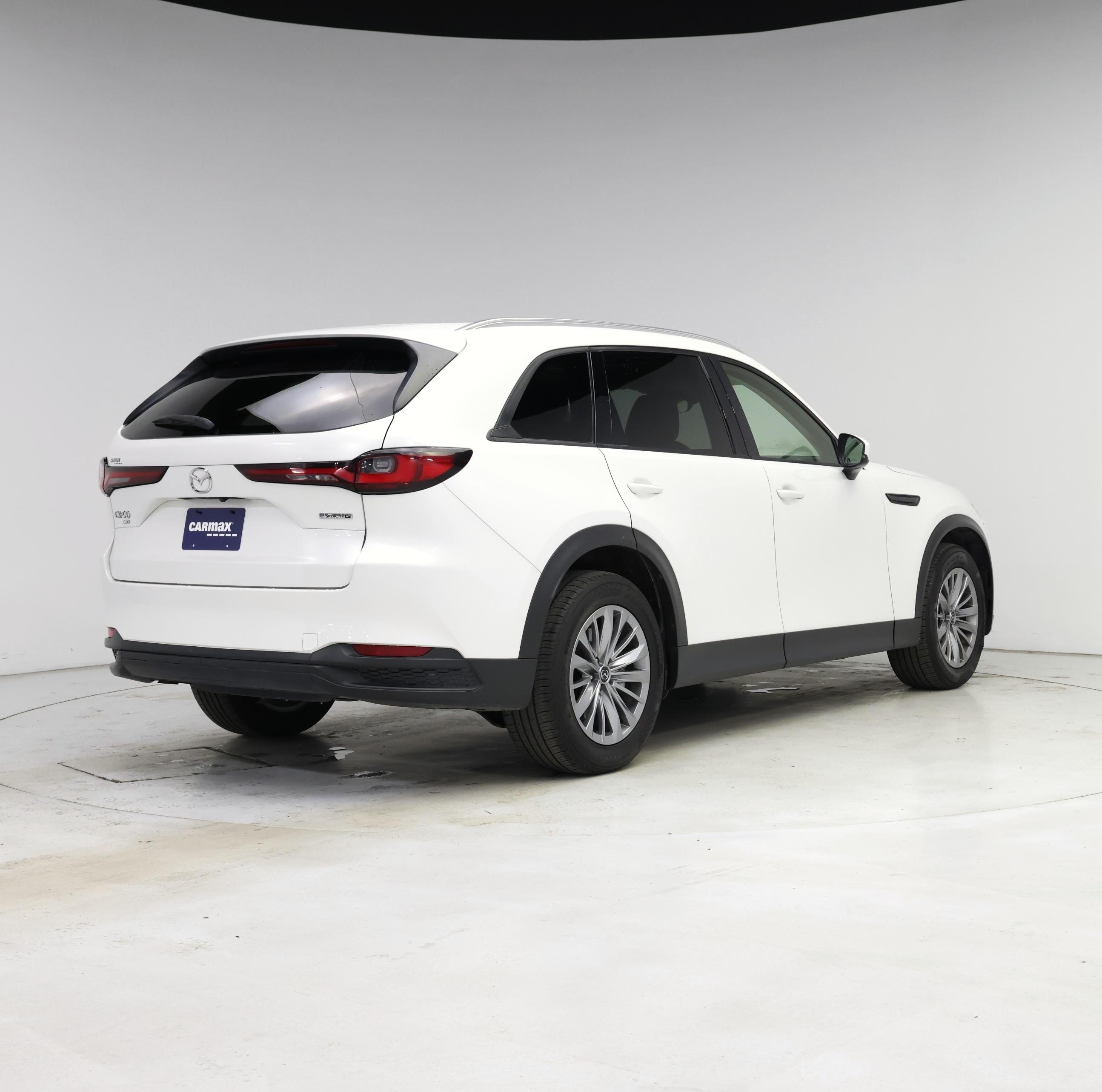 Thumbnail: 2024 Mazda CX-90 - 8