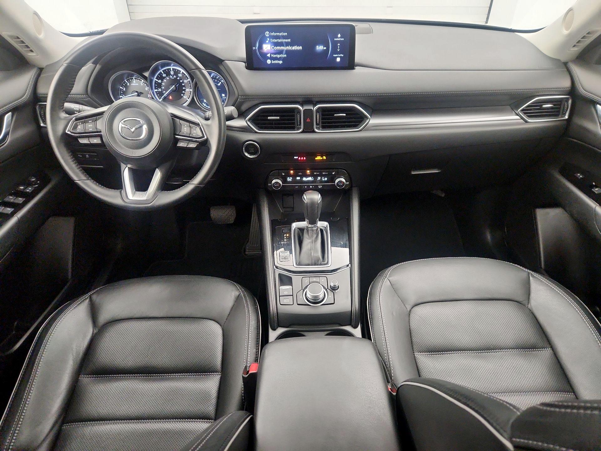 Thumbnail: 2025 Mazda CX-5 - 9