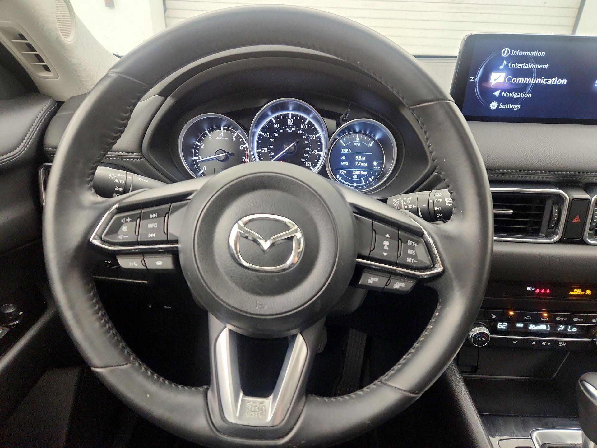 Thumbnail: 2025 Mazda CX-5 - 10