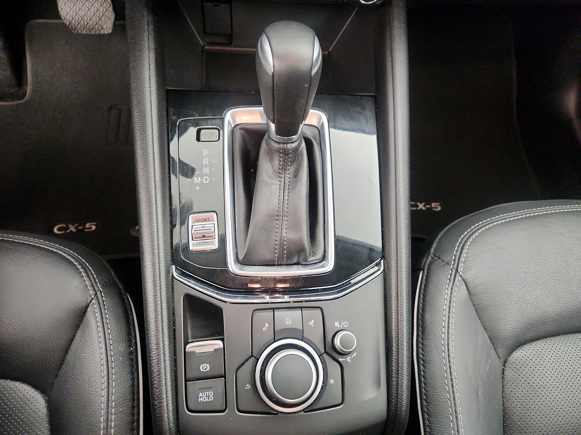 Thumbnail: 2025 Mazda CX-5 - 17