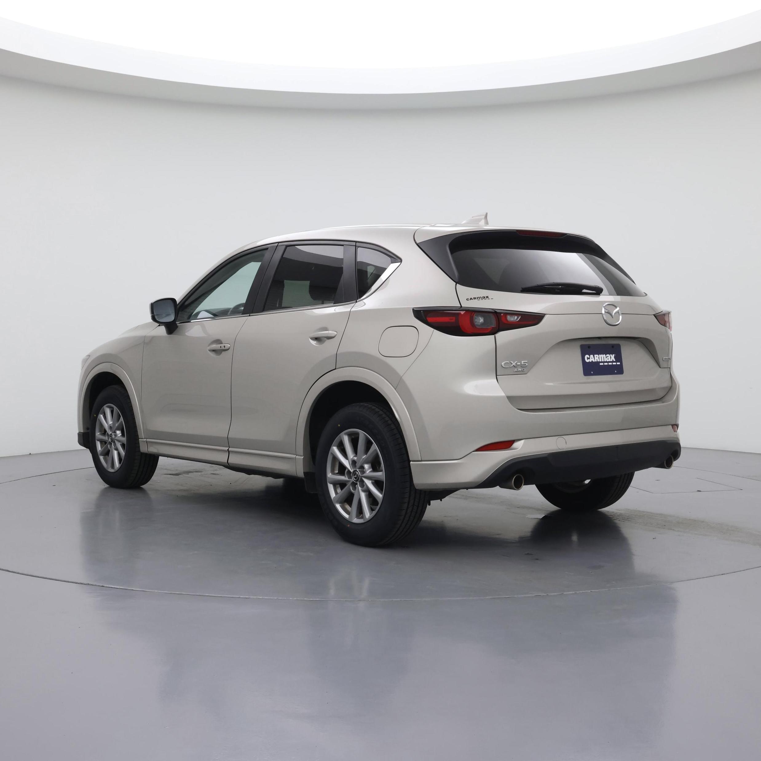 Thumbnail: 2025 Mazda CX-5 - 2