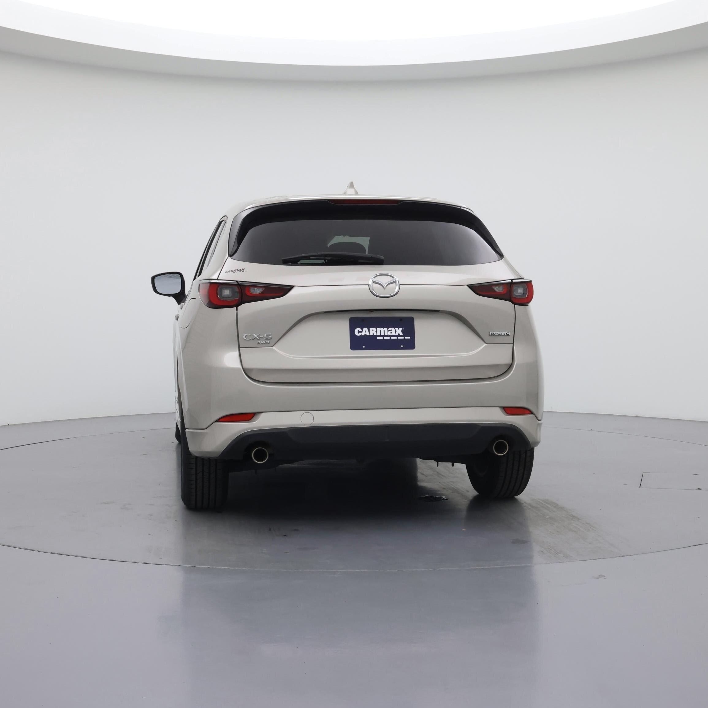 Thumbnail: 2025 Mazda CX-5 - 6