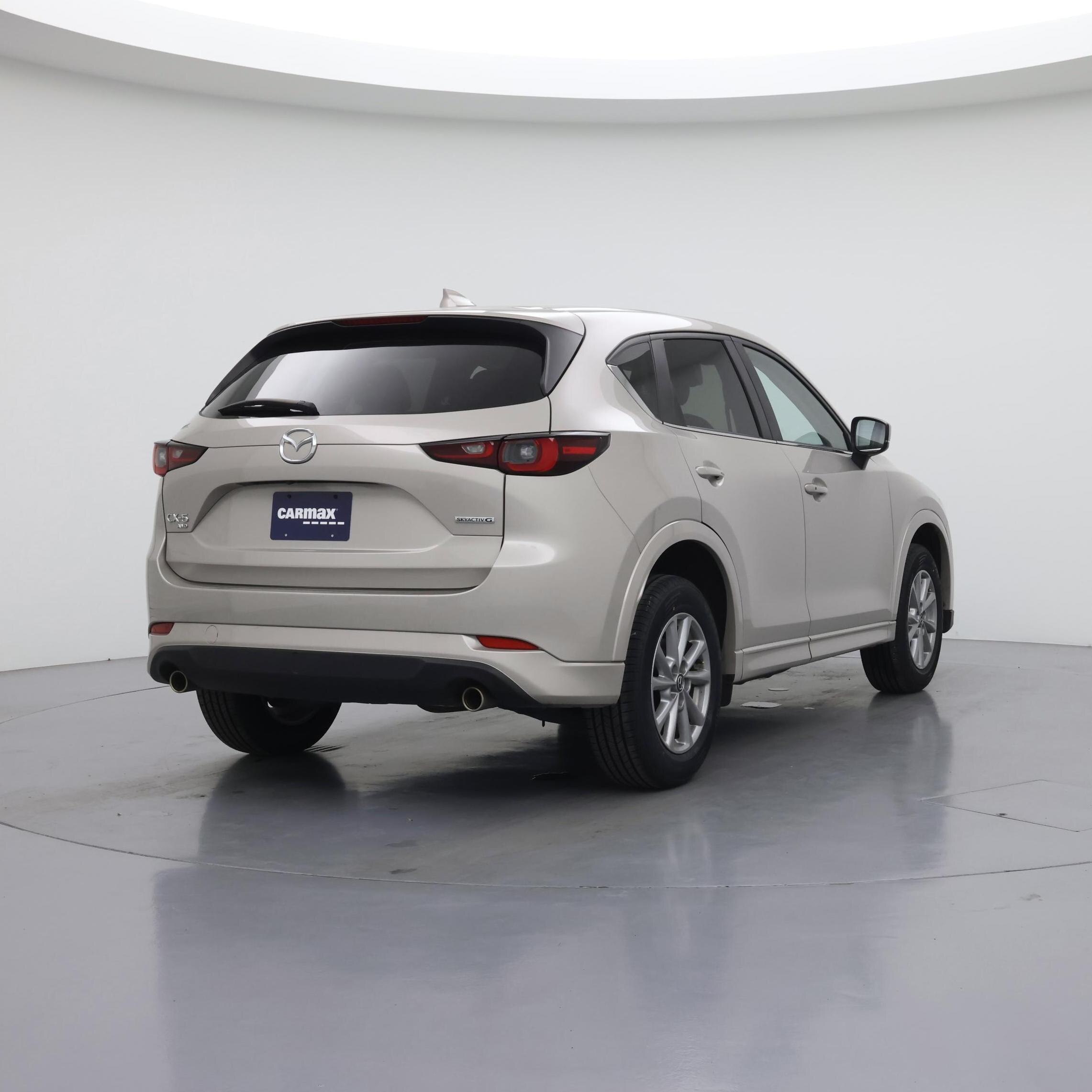 Thumbnail: 2025 Mazda CX-5 - 8