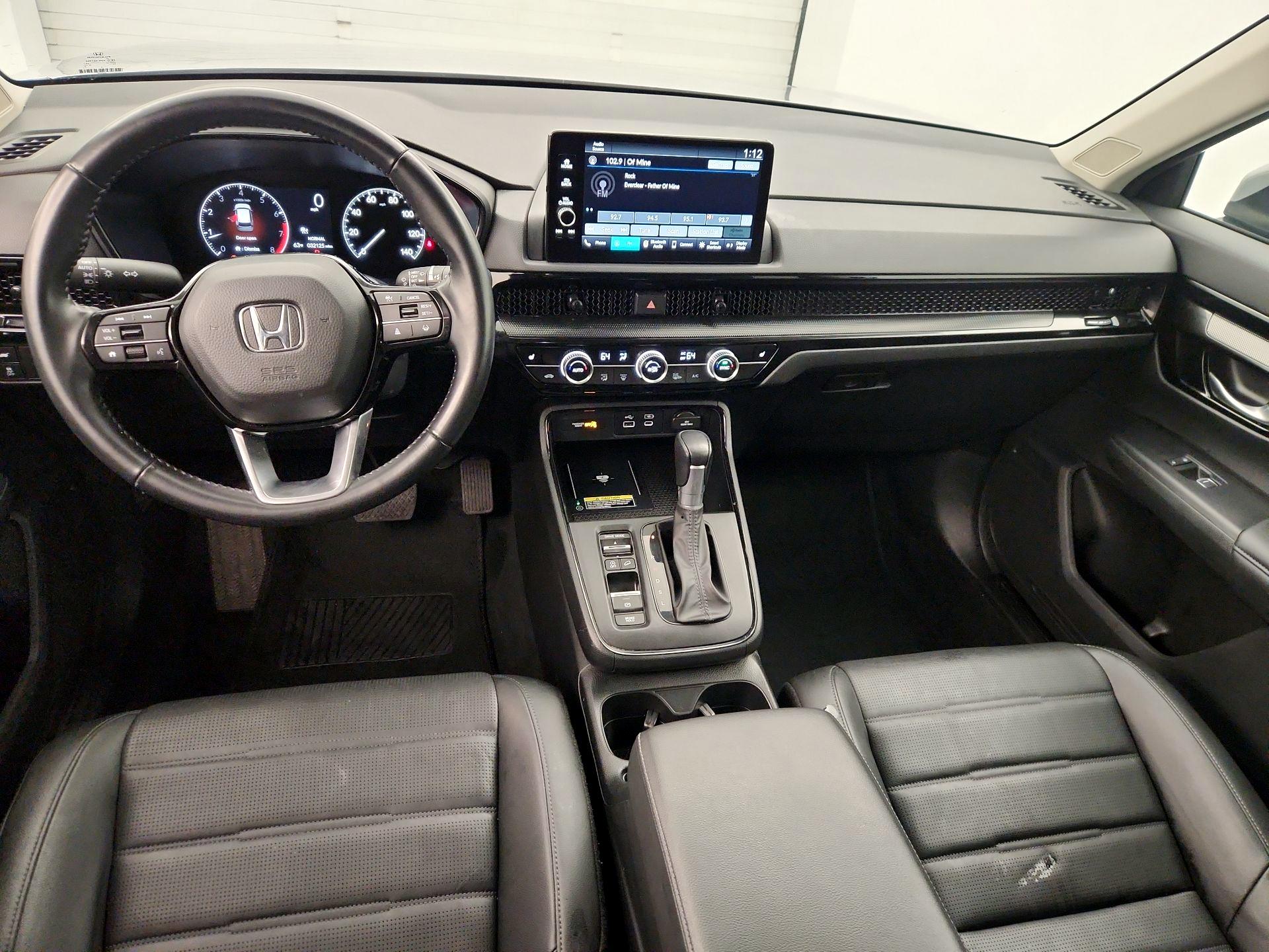 Thumbnail: 2025 Honda CR-V - 9