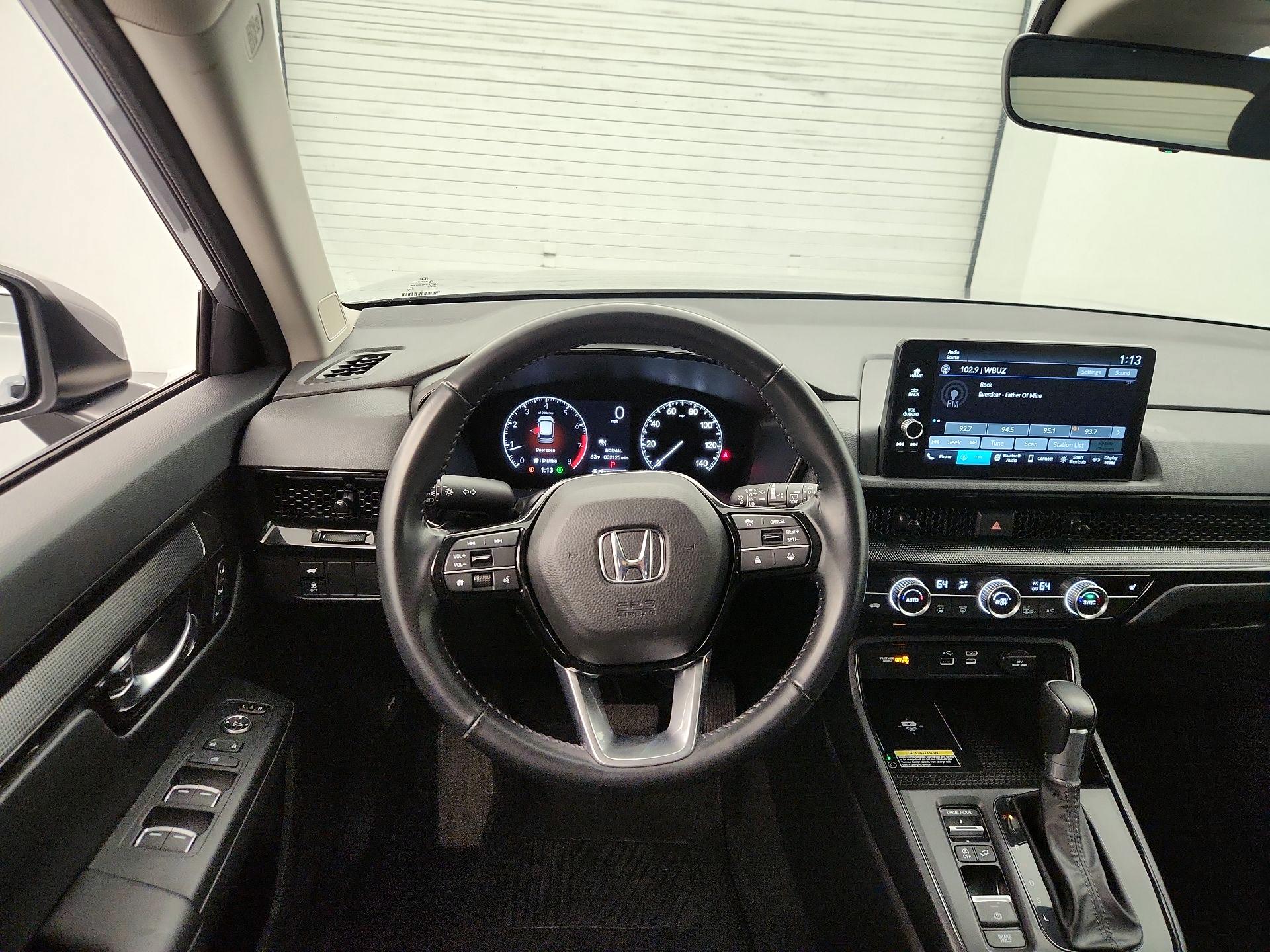 Thumbnail: 2025 Honda CR-V - 10