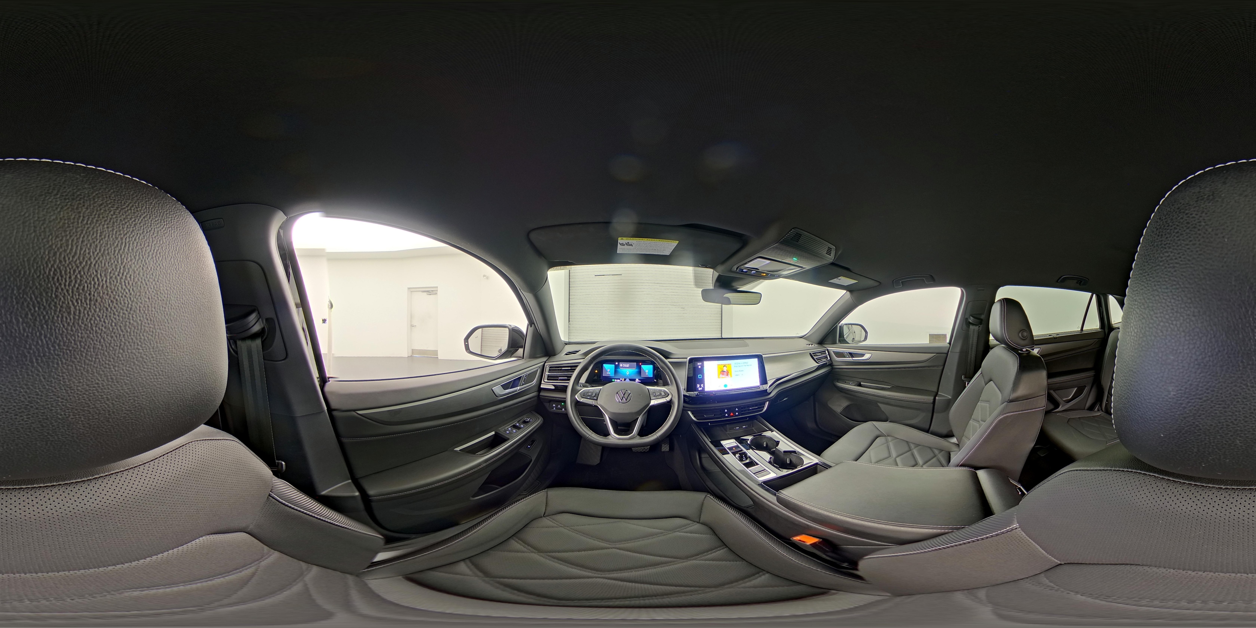 2024 Volkswagen Atlas Cross Sport SE w/Tech - Photo 25