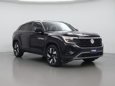 2024 Volkswagen Atlas Cross Sport SE w/Tech