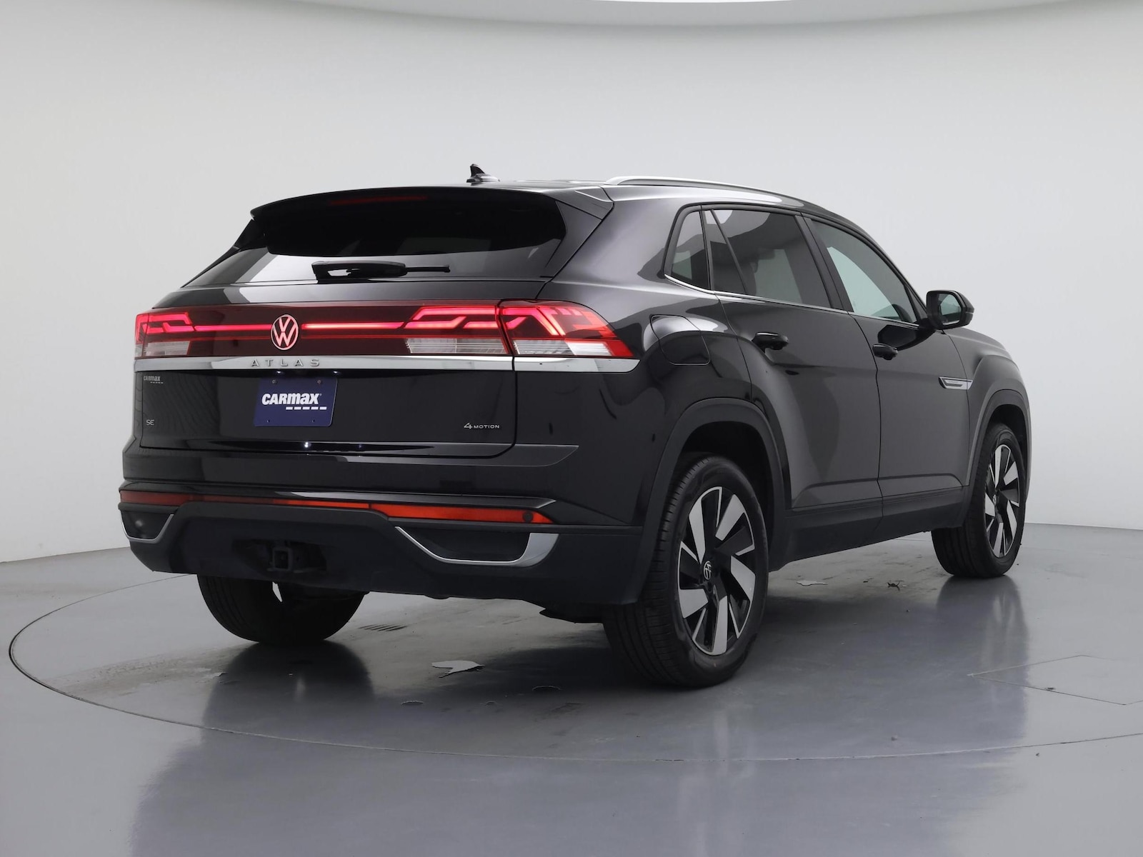 2024 Volkswagen Atlas Cross Sport SE w/Tech - Photo 9