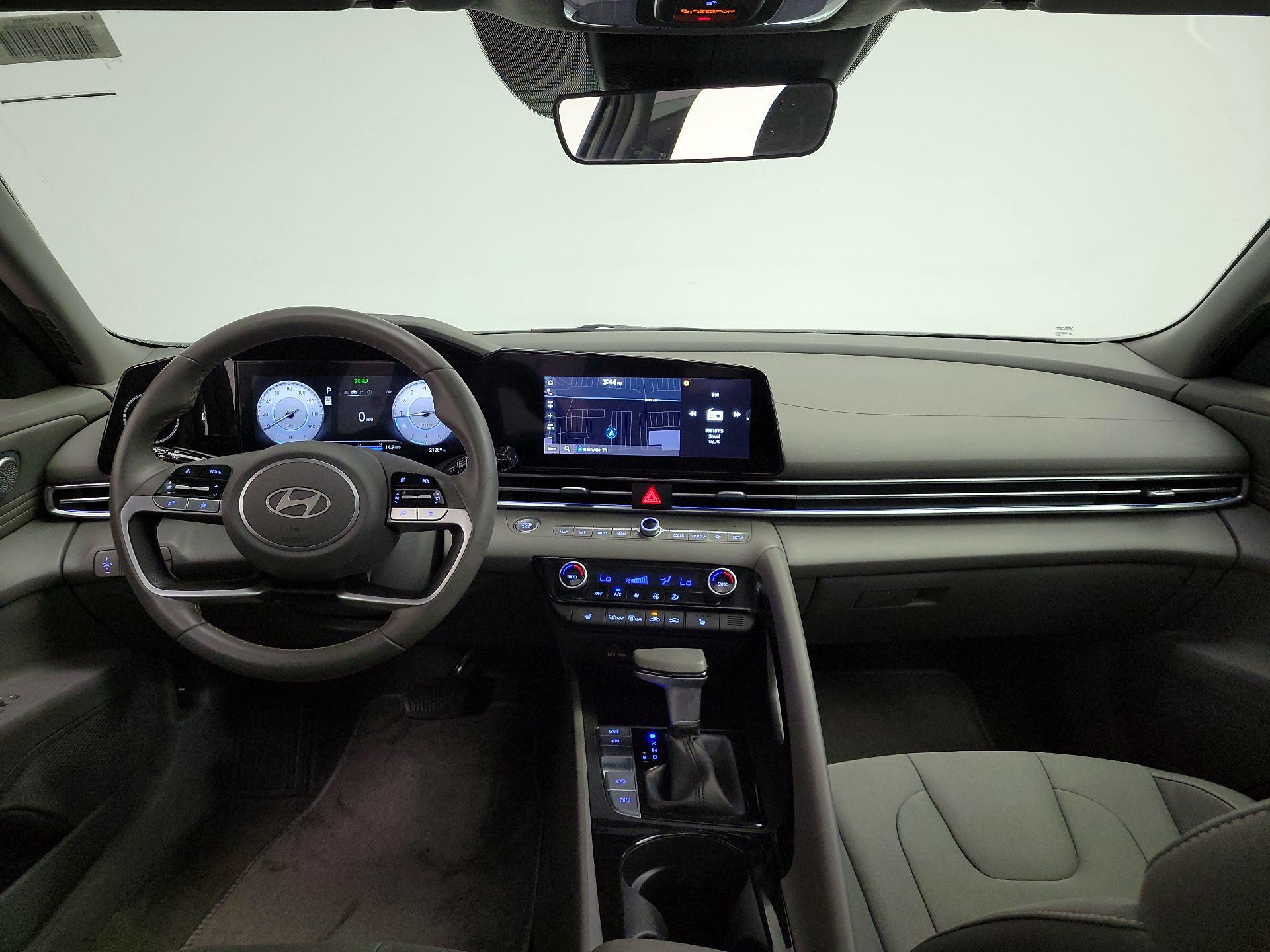 Thumbnail: 2025 Hyundai Elantra - 9