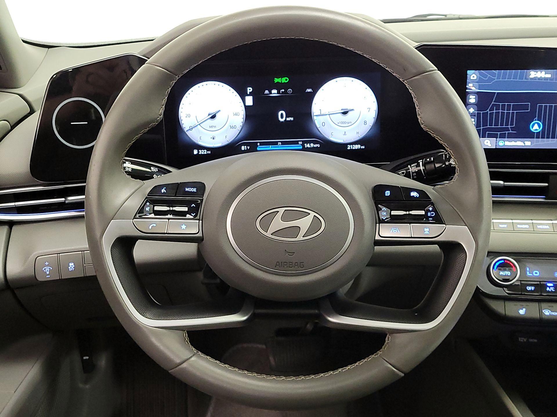 Thumbnail: 2025 Hyundai Elantra - 10