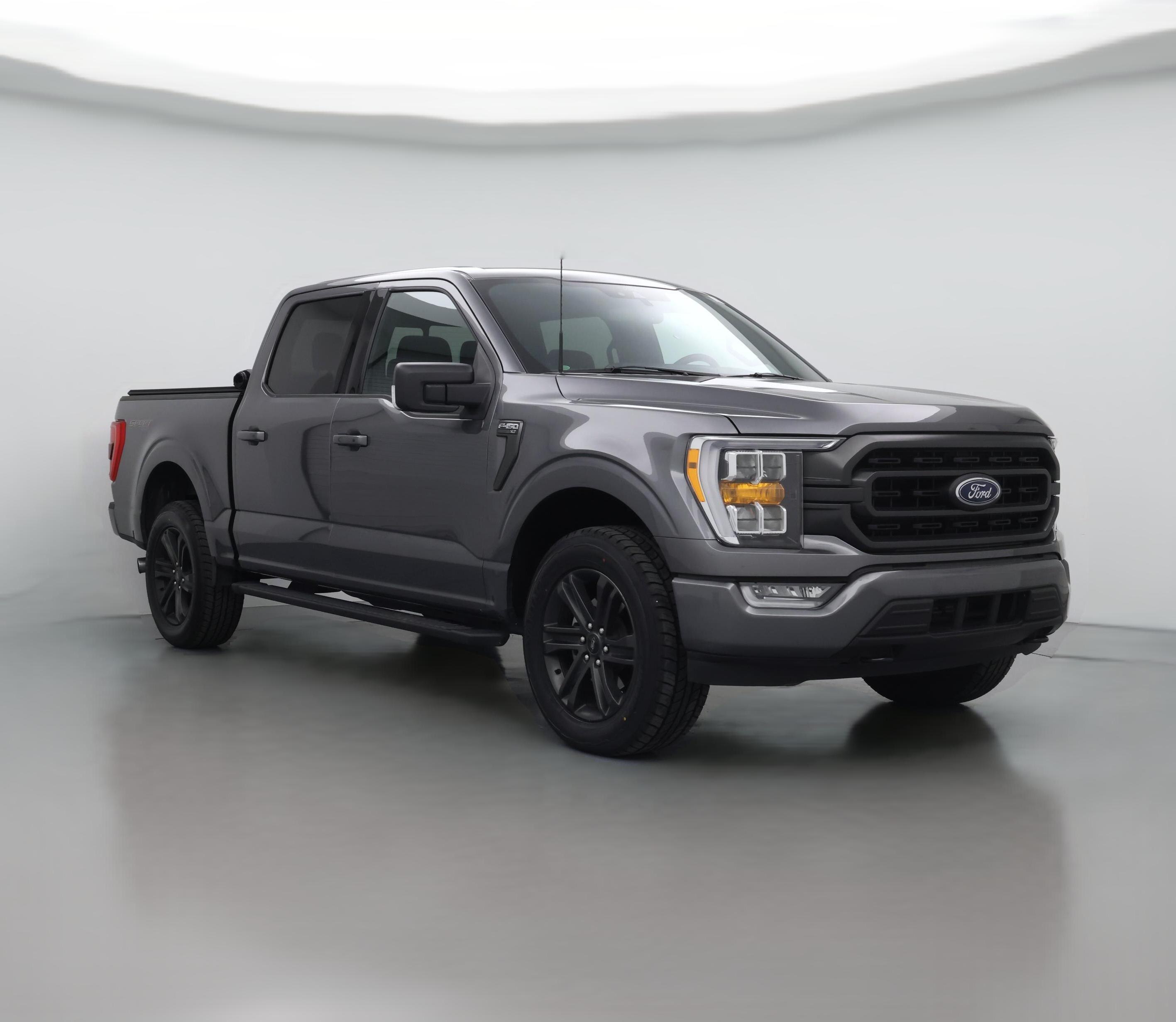 Thumbnail: 2022 Ford F-150 - 1