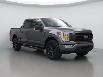 2022 Ford F150 XLT