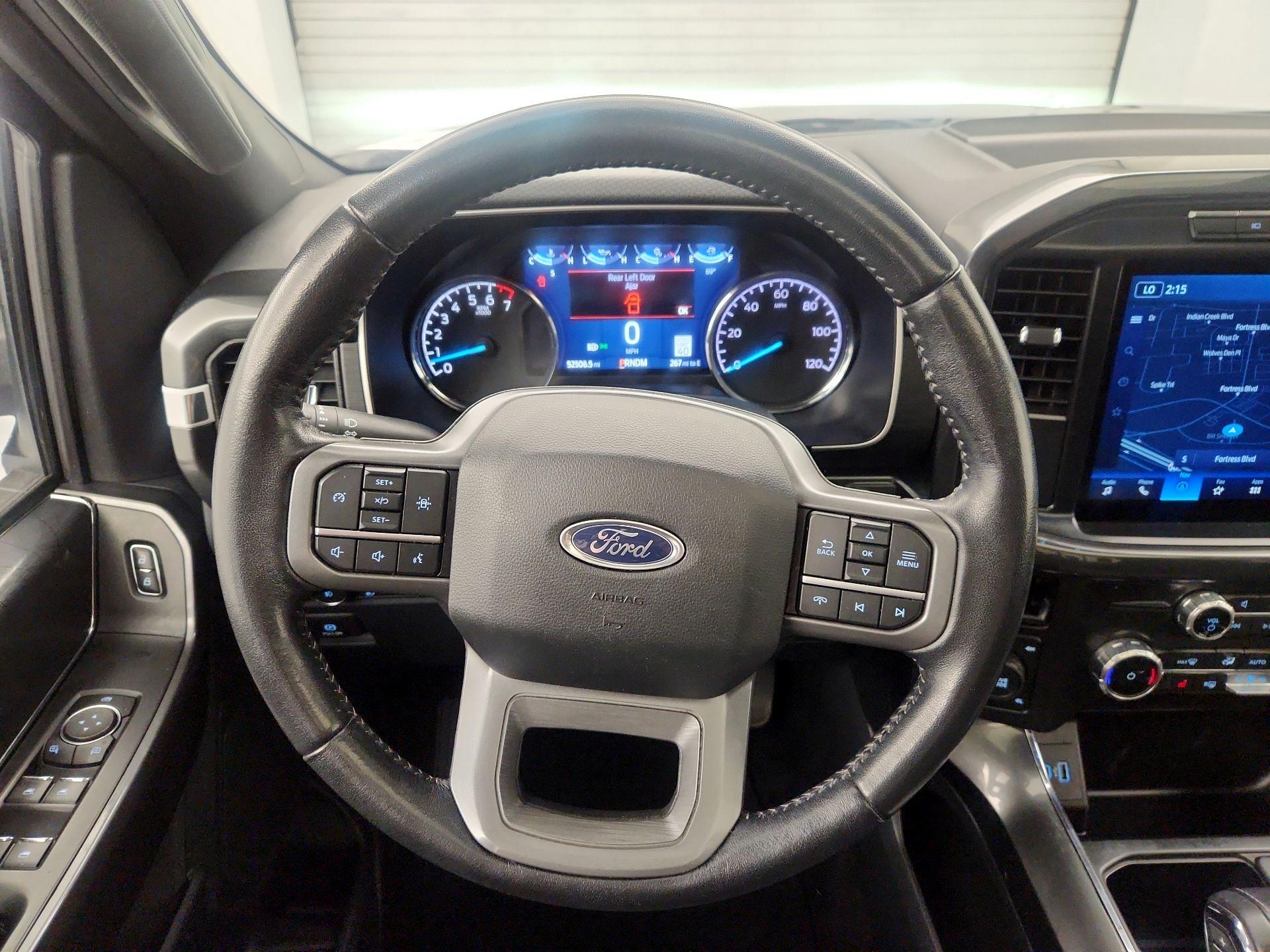 Thumbnail: 2022 Ford F-150 - 10