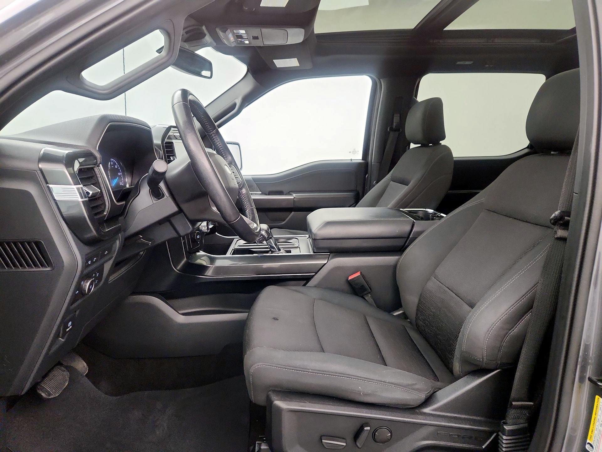 Thumbnail: 2022 Ford F-150 - 11