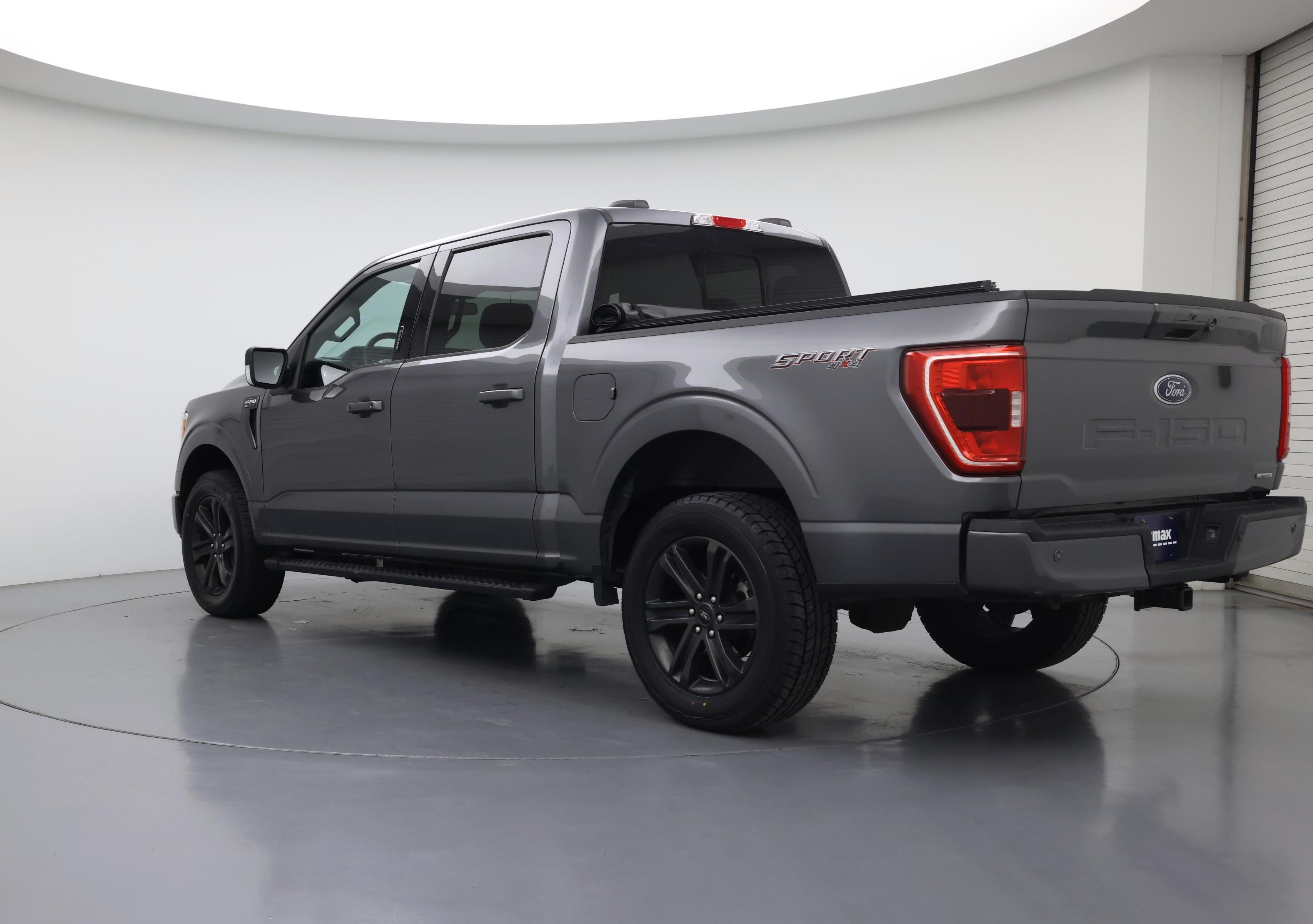 Thumbnail: 2022 Ford F-150 - 2