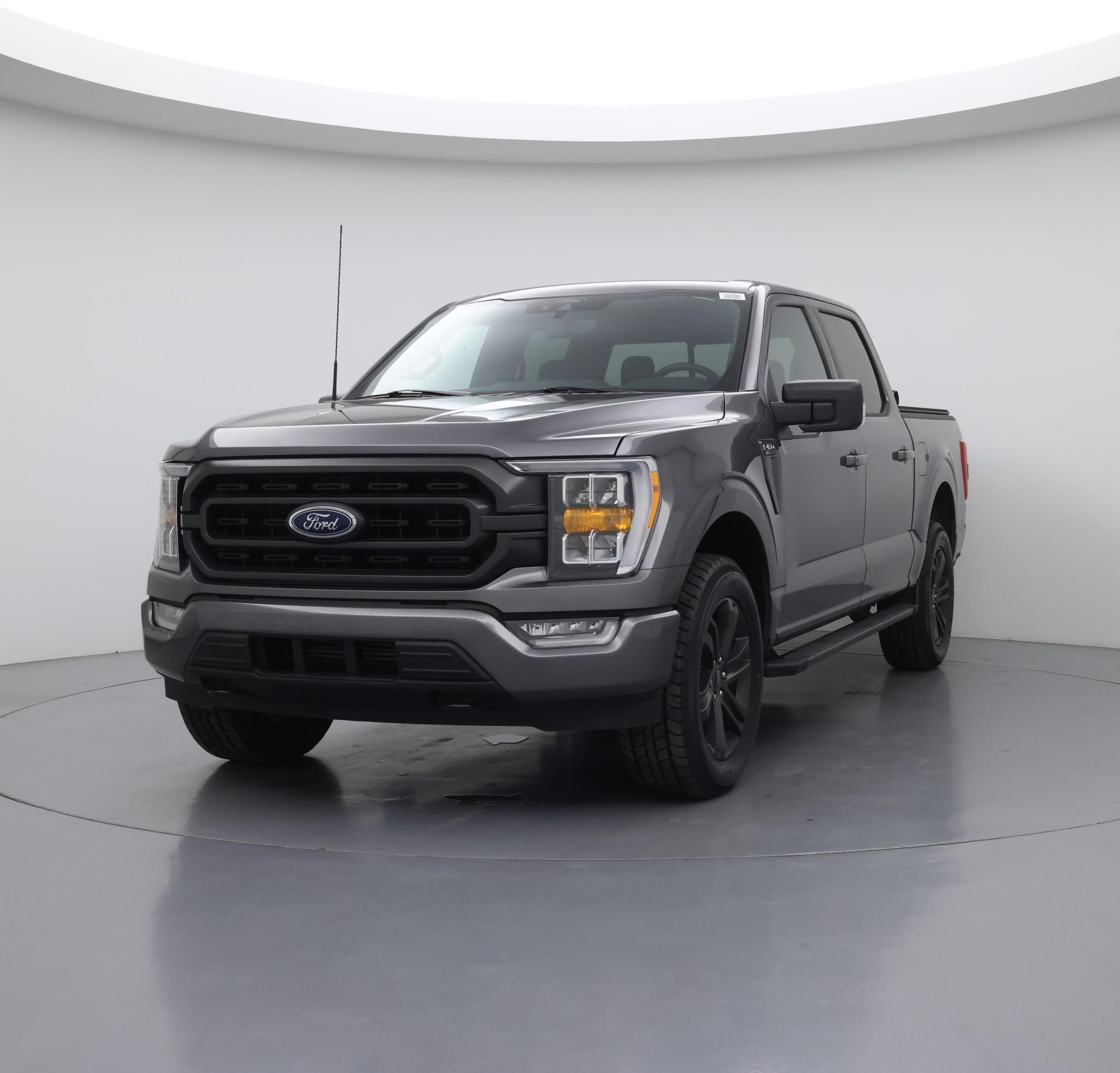 Thumbnail: 2022 Ford F-150 - 4