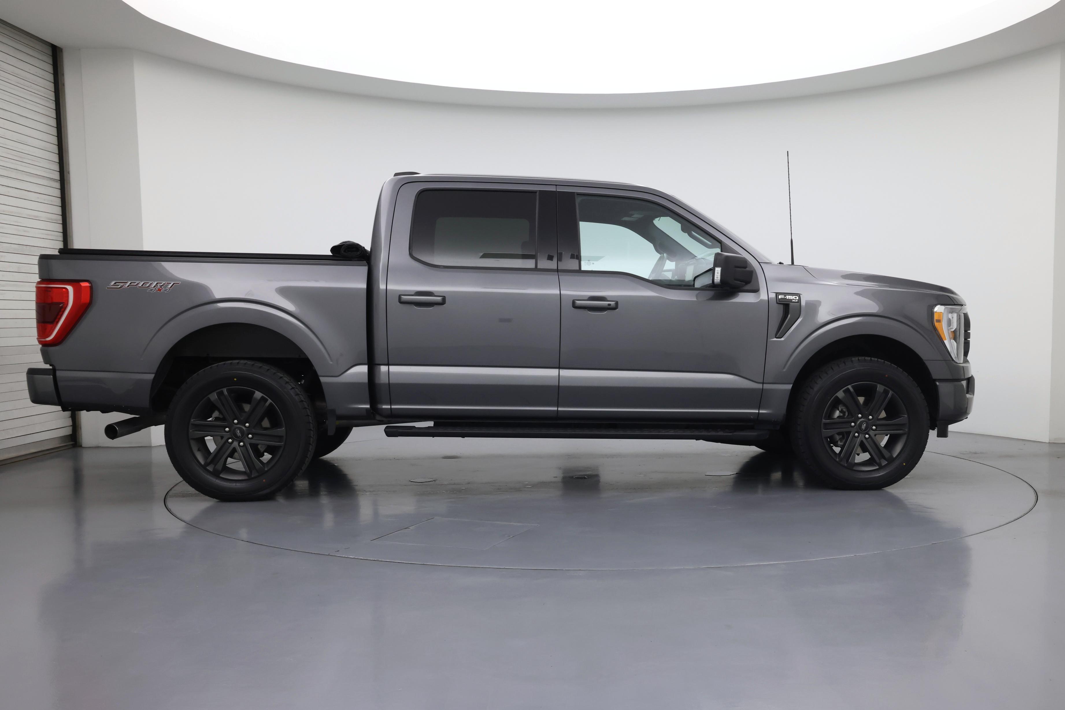 Thumbnail: 2022 Ford F-150 - 7