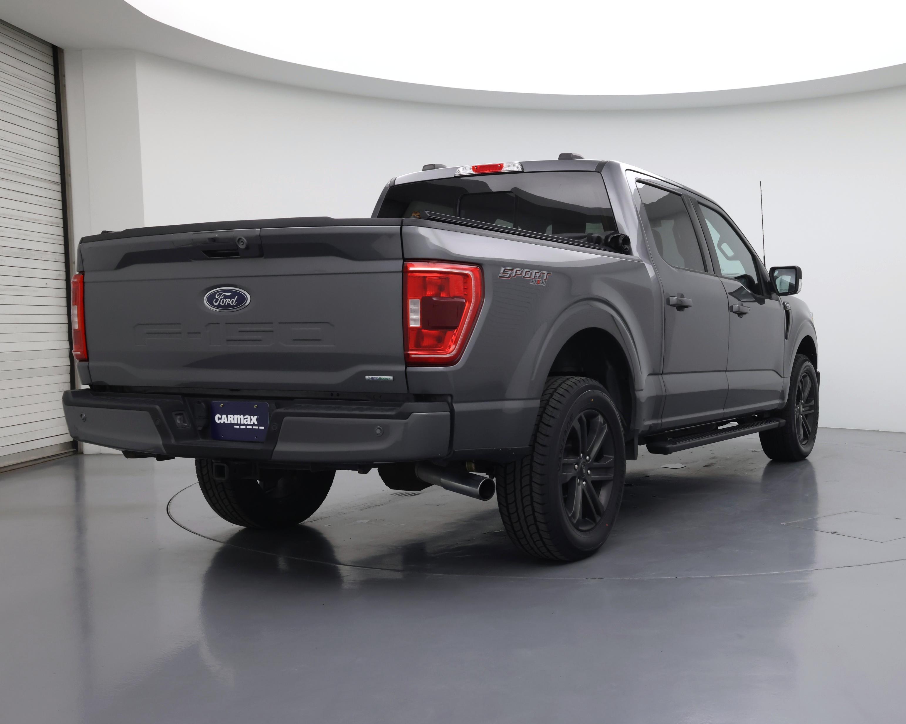 Thumbnail: 2022 Ford F-150 - 8