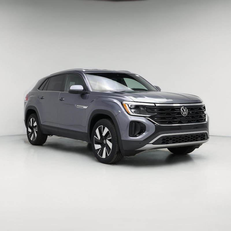 2024 Volkswagen Atlas Cross Sport SE w/Tech
