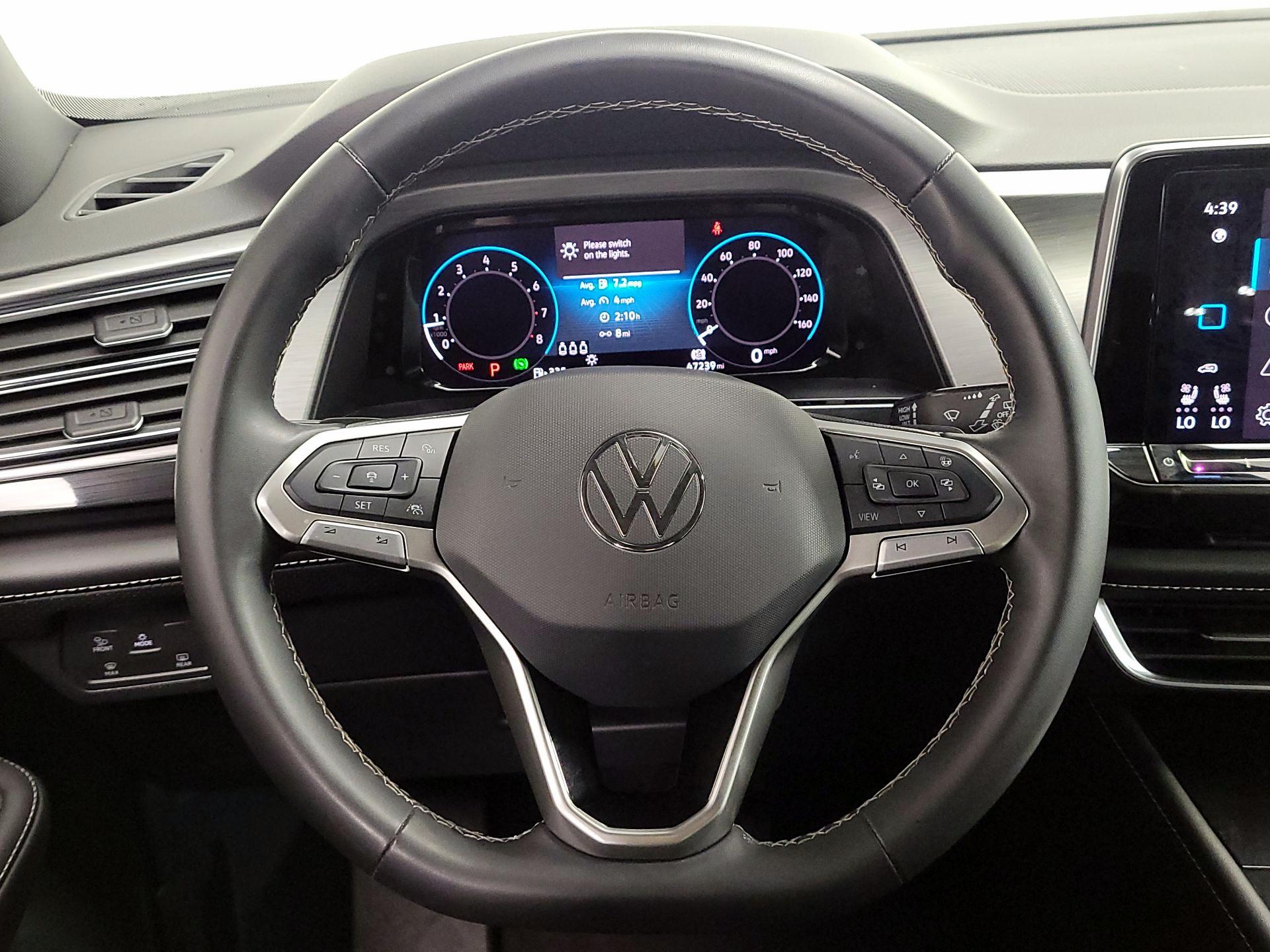 Thumbnail: 2024 Volkswagen Atlas - 10