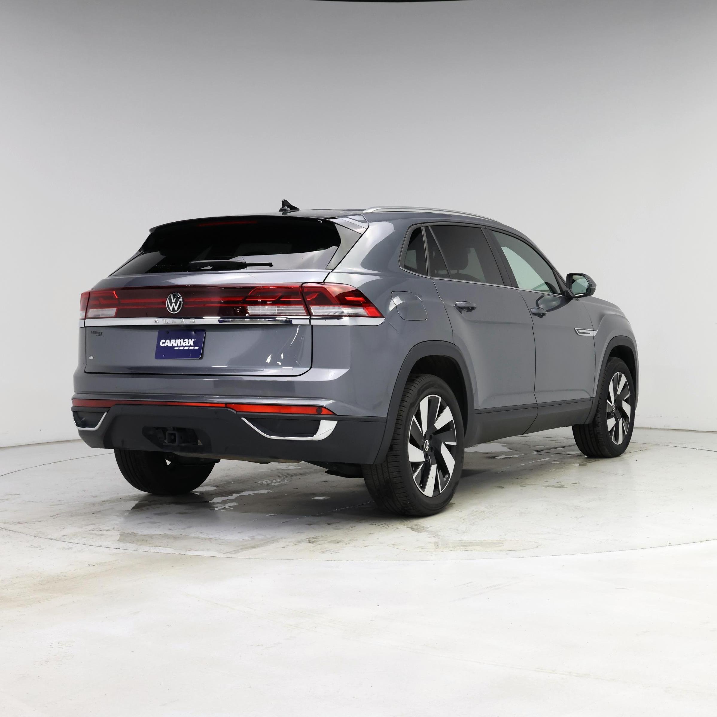 Thumbnail: 2024 Volkswagen Atlas - 8