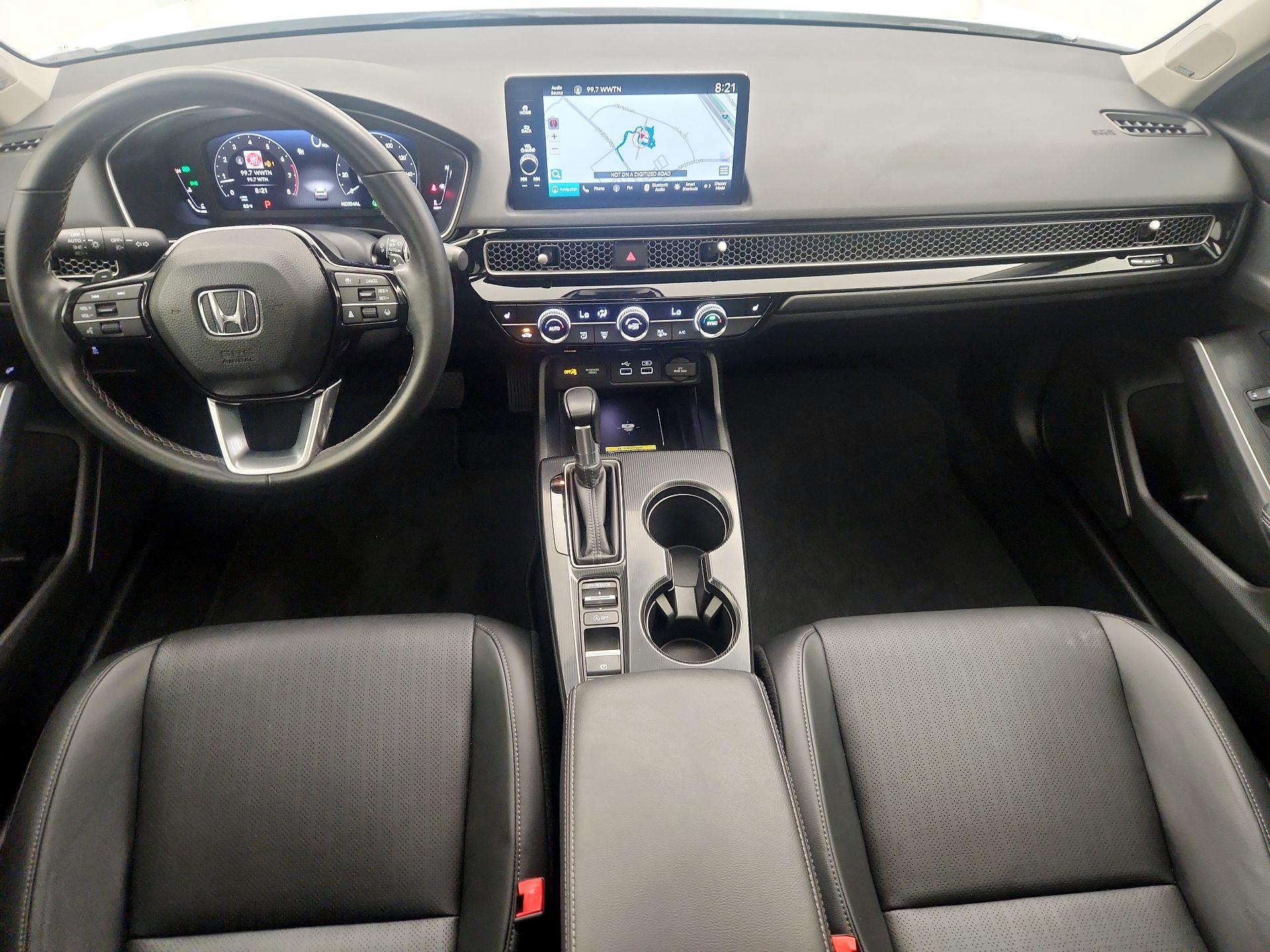 Thumbnail: 2023 Honda Civic - 9