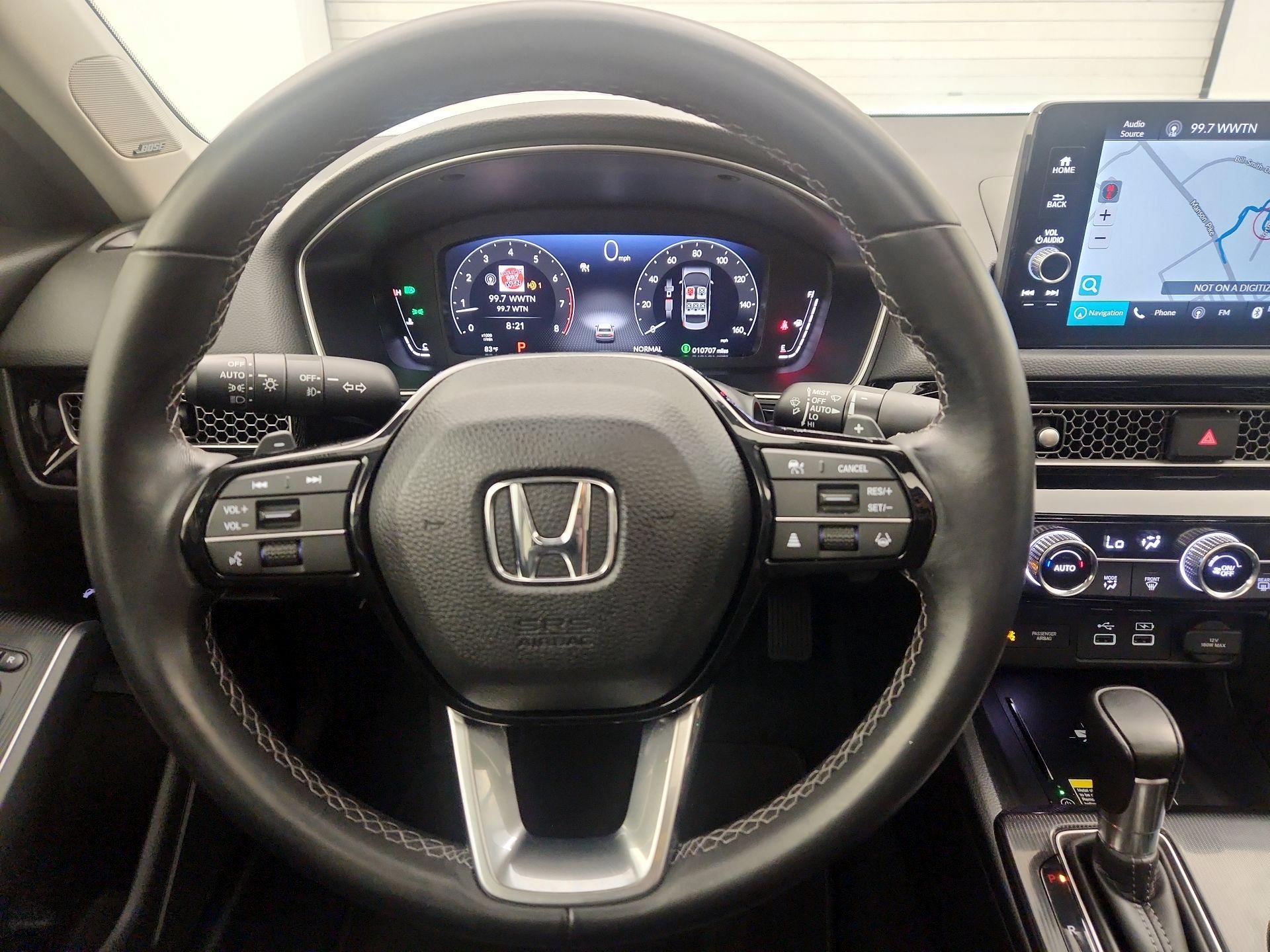 Thumbnail: 2023 Honda Civic - 10