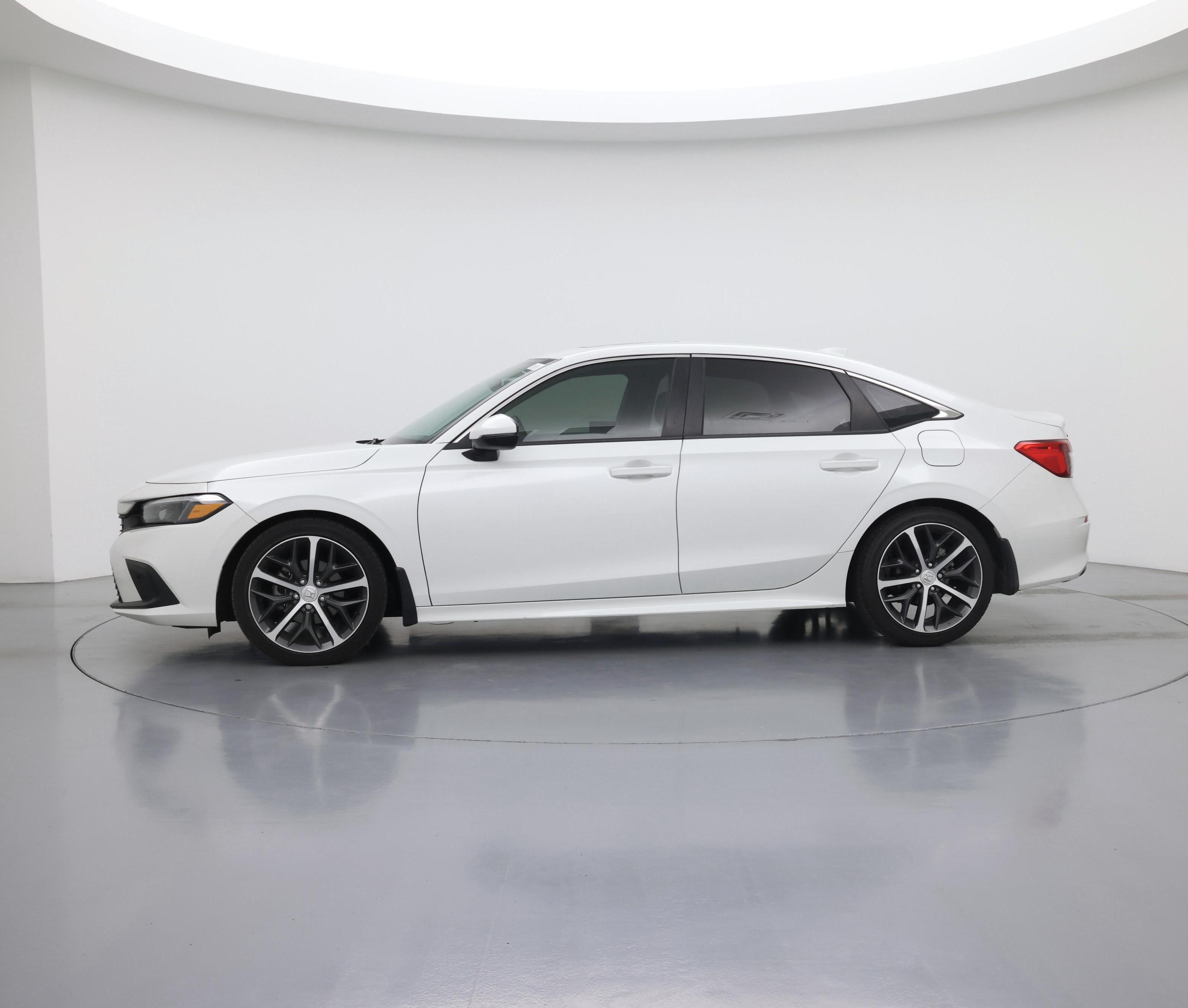 Thumbnail: 2023 Honda Civic - 3