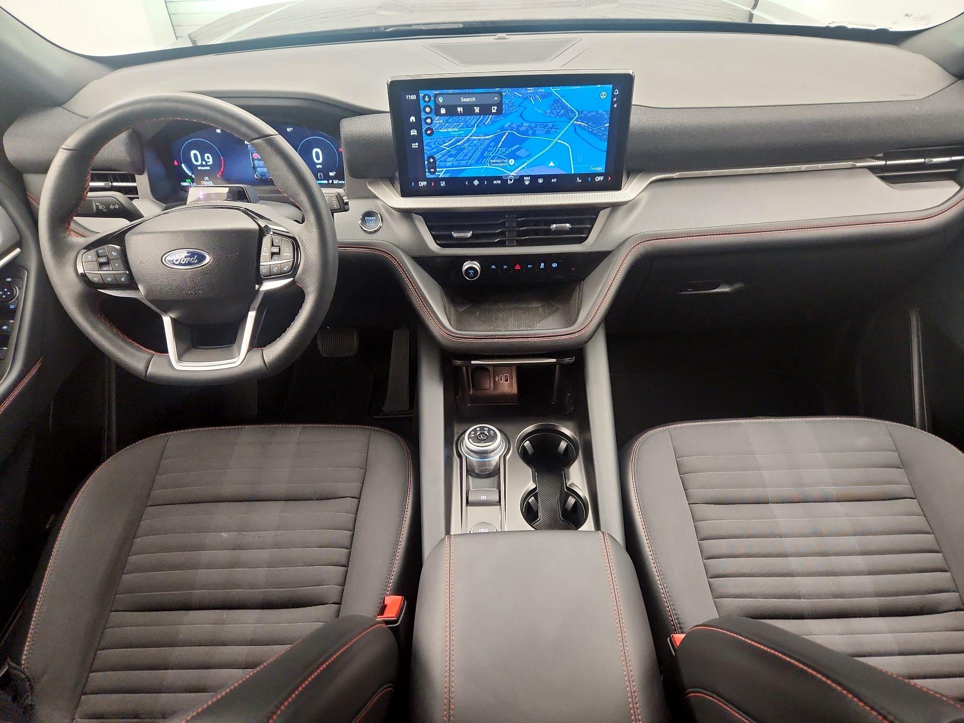 Thumbnail: 2025 Ford Explorer - 9