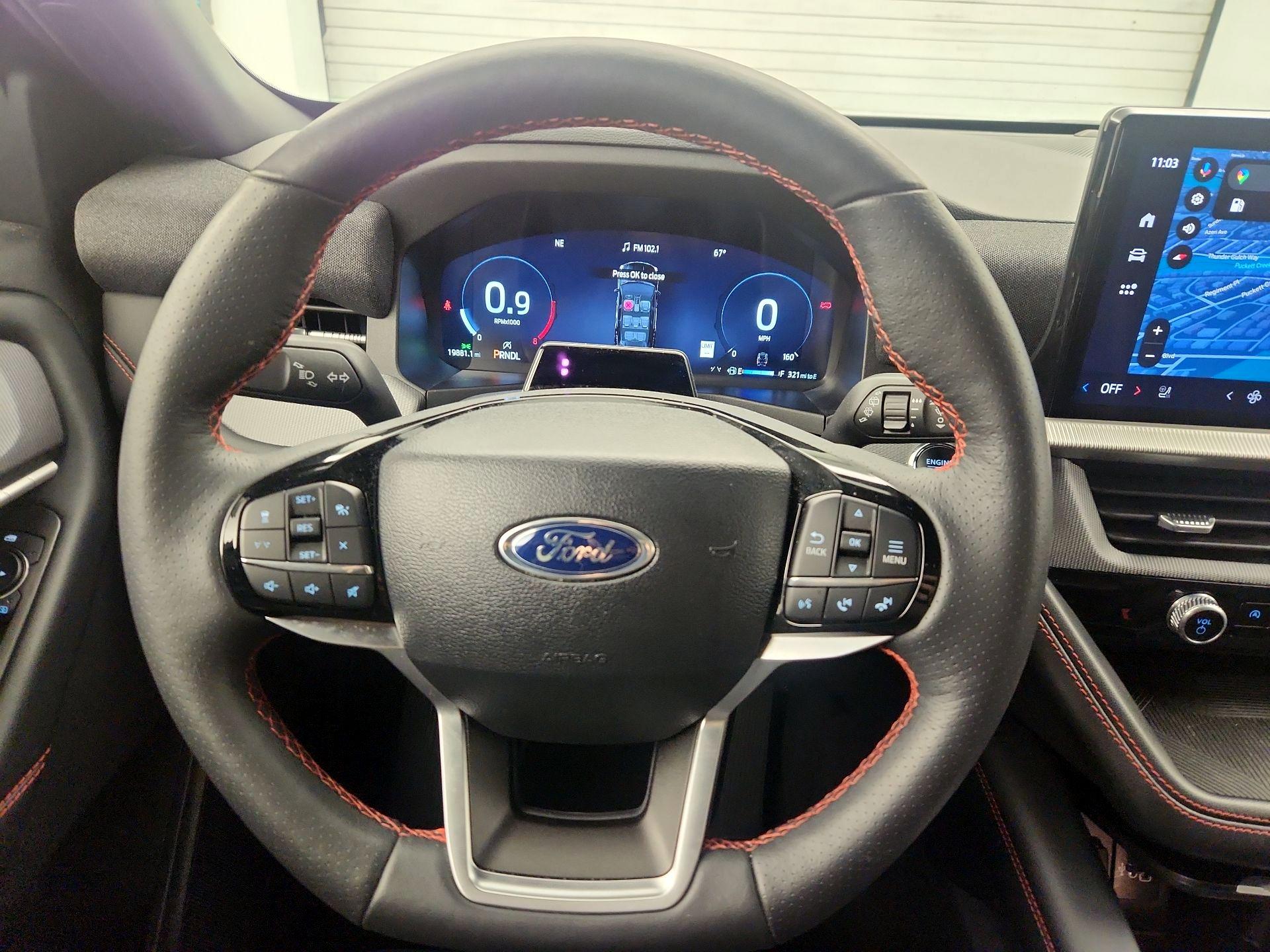 Thumbnail: 2025 Ford Explorer - 10