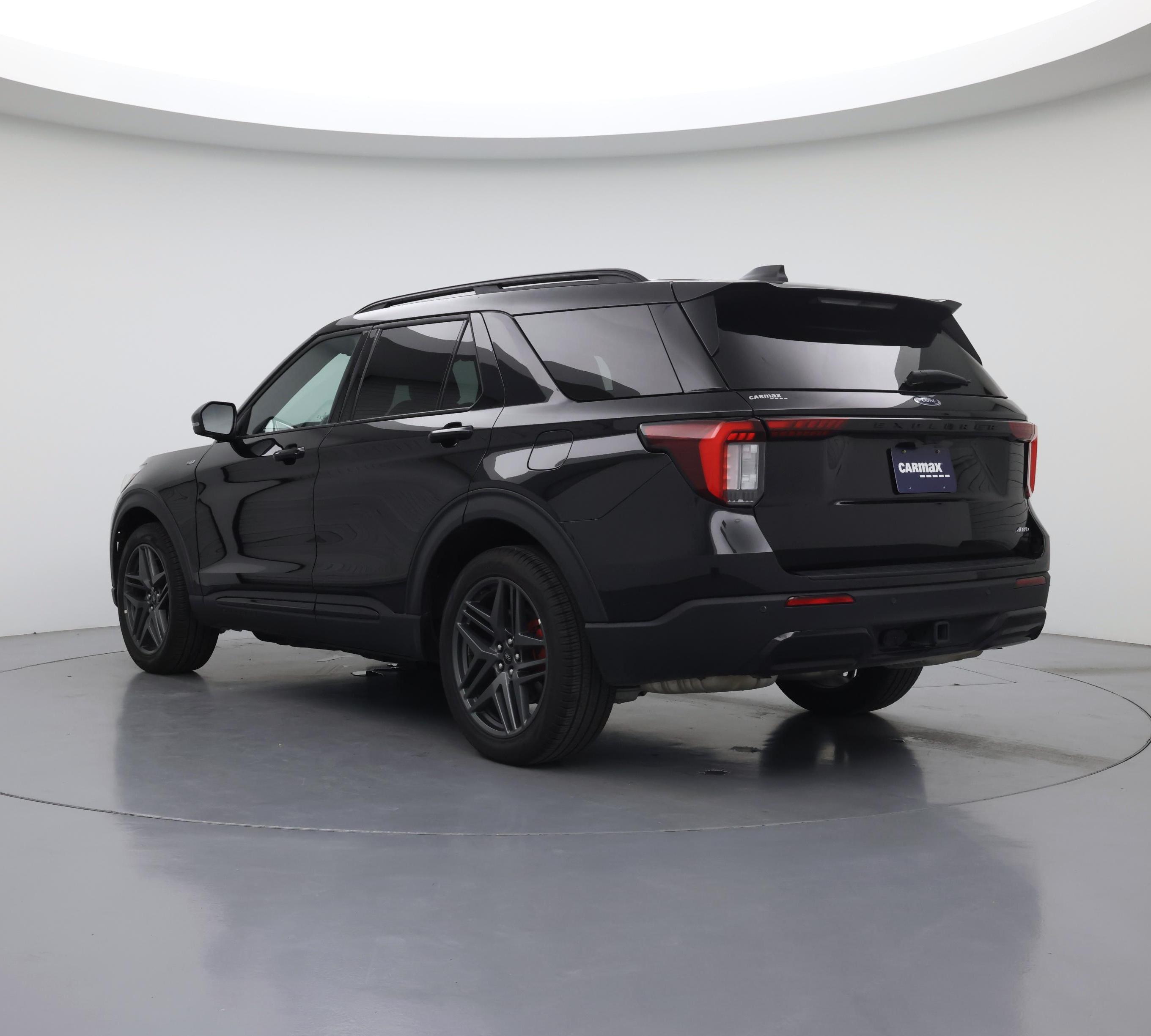 Thumbnail: 2025 Ford Explorer - 2